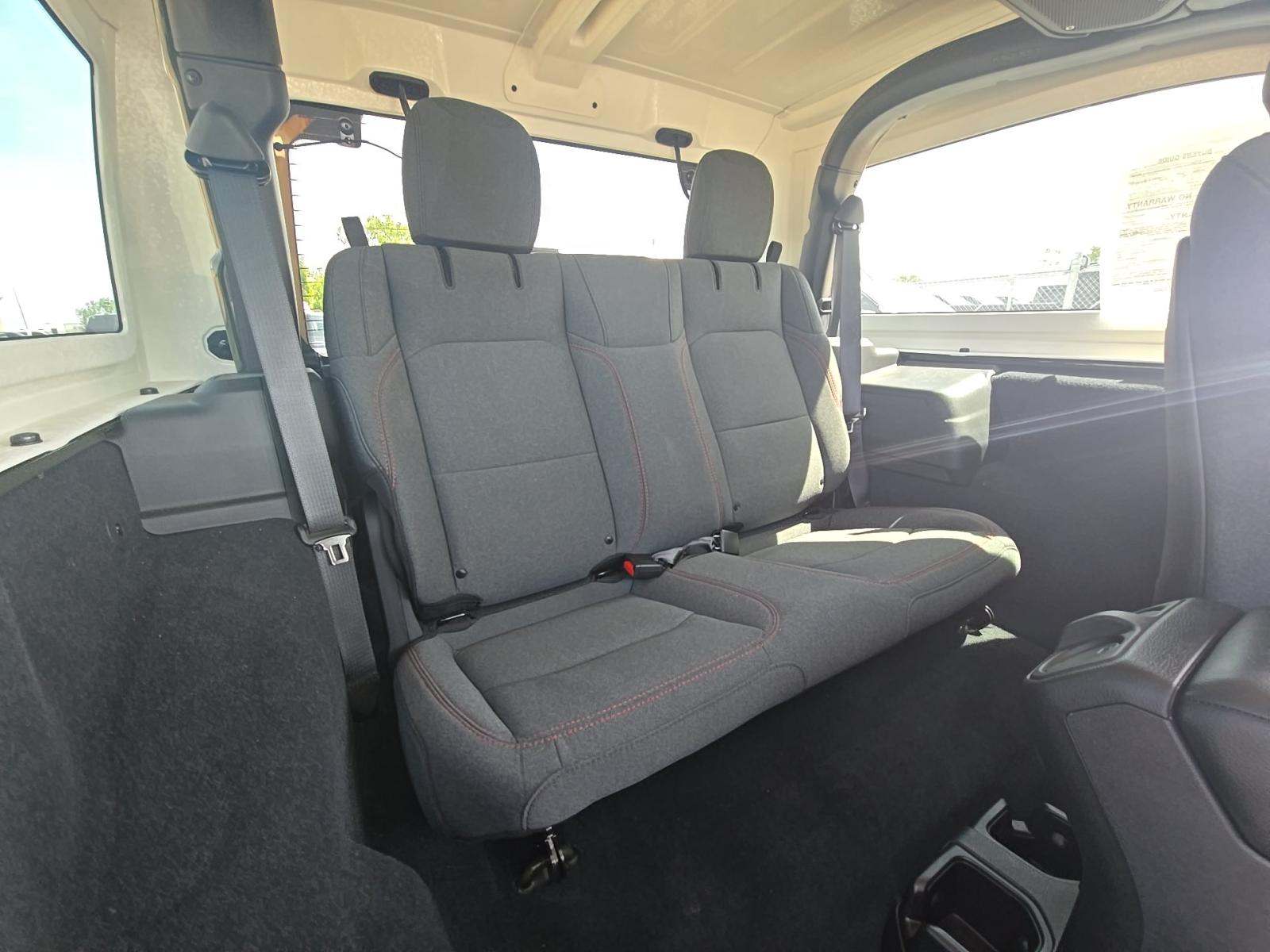 2024 Jeep Wrangler Rubicon AWD