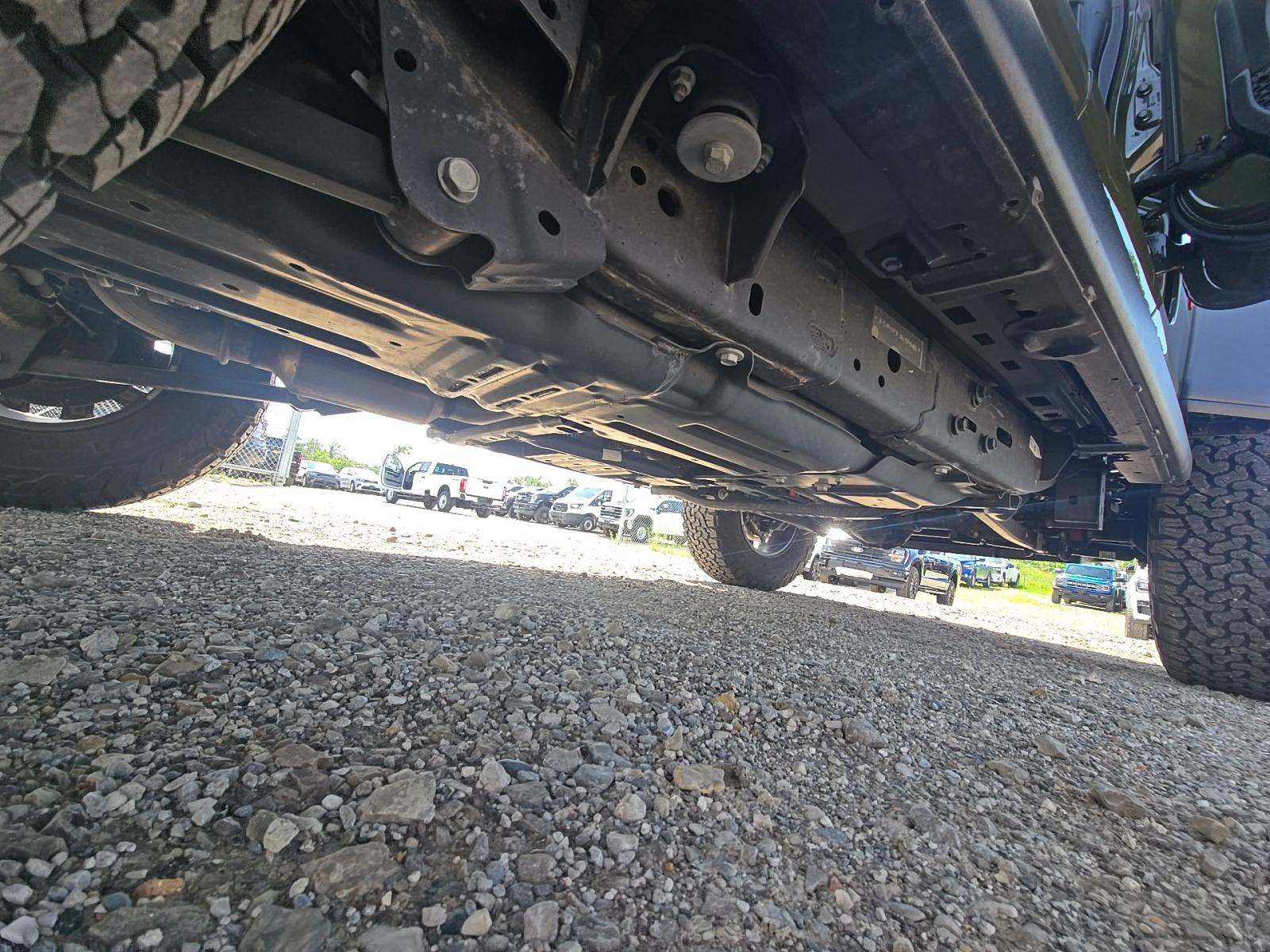 2024 Jeep Wrangler Rubicon AWD