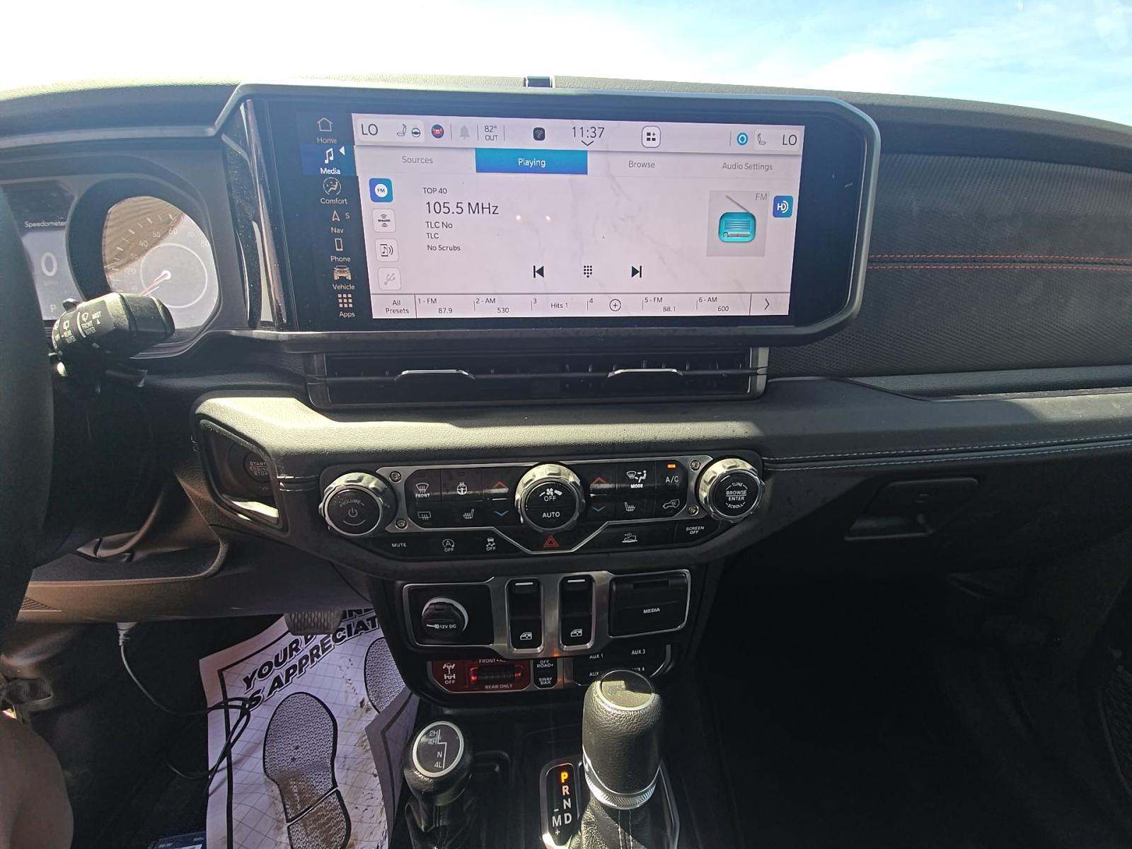 2024 Jeep Wrangler Rubicon AWD