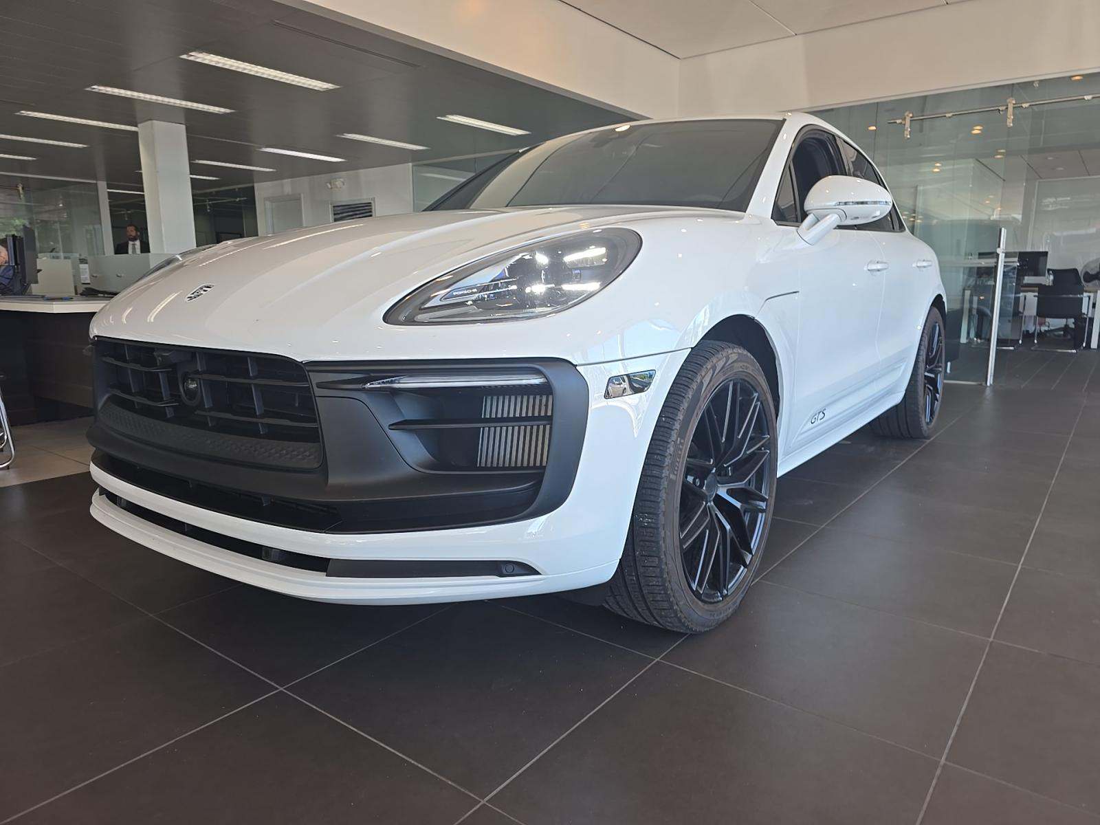 2023 Porsche Macan GTS AWD