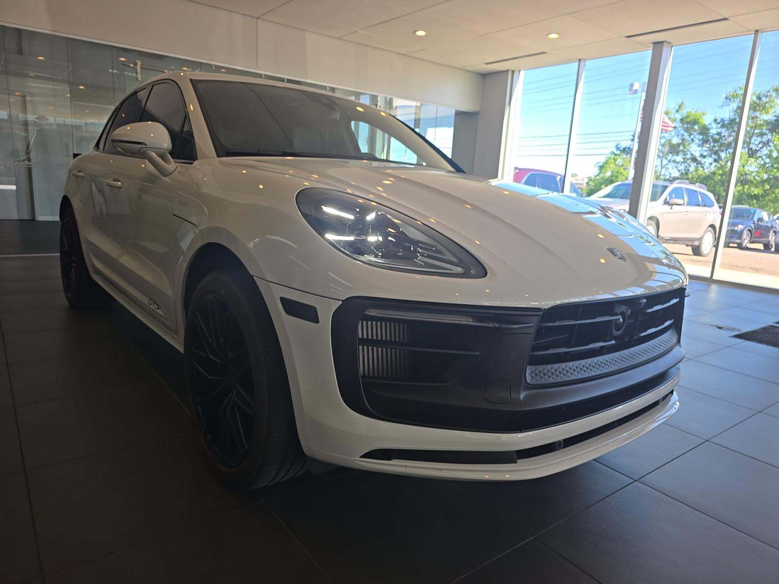 2023 Porsche Macan GTS AWD