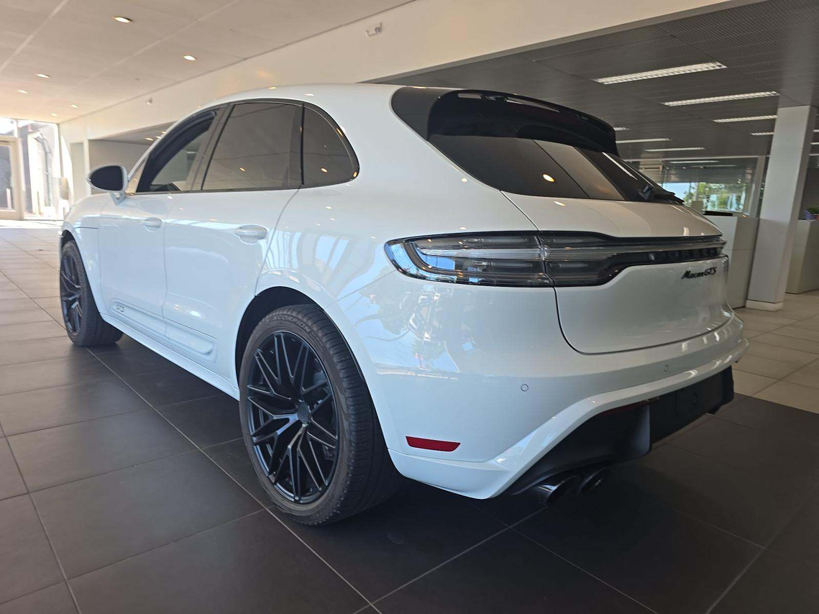 2023 Porsche Macan GTS AWD