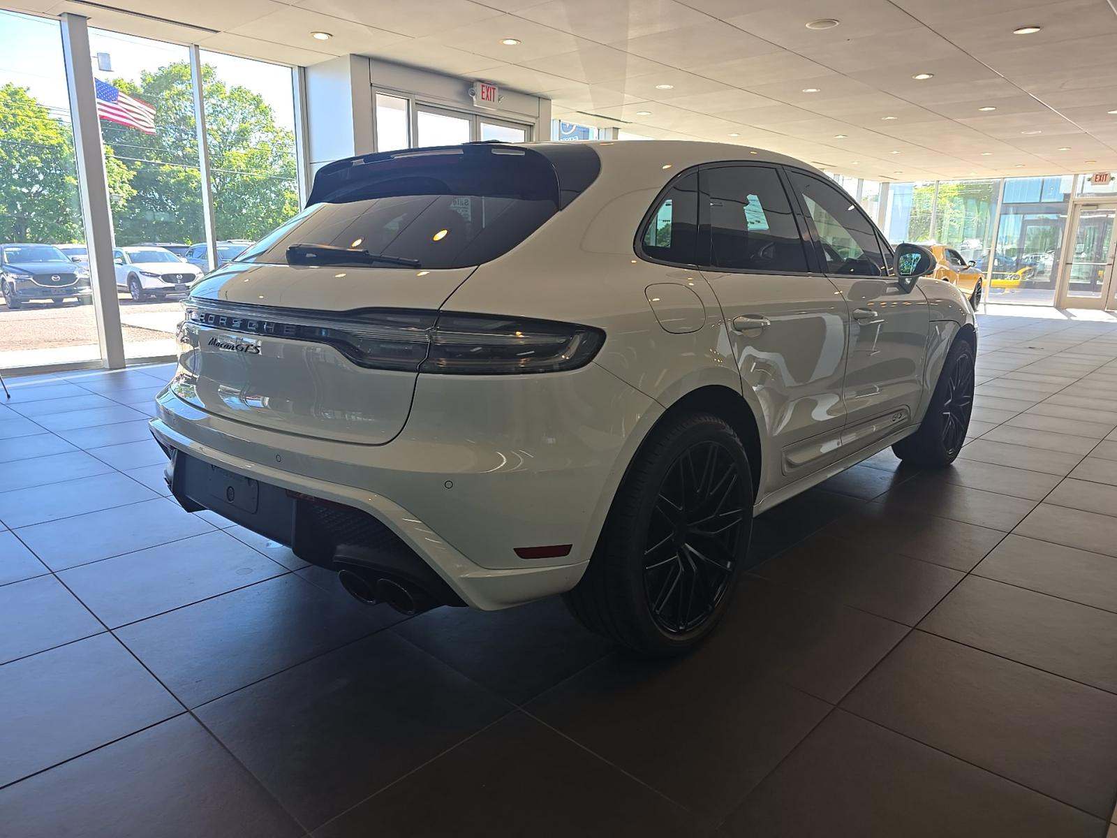 2023 Porsche Macan GTS AWD