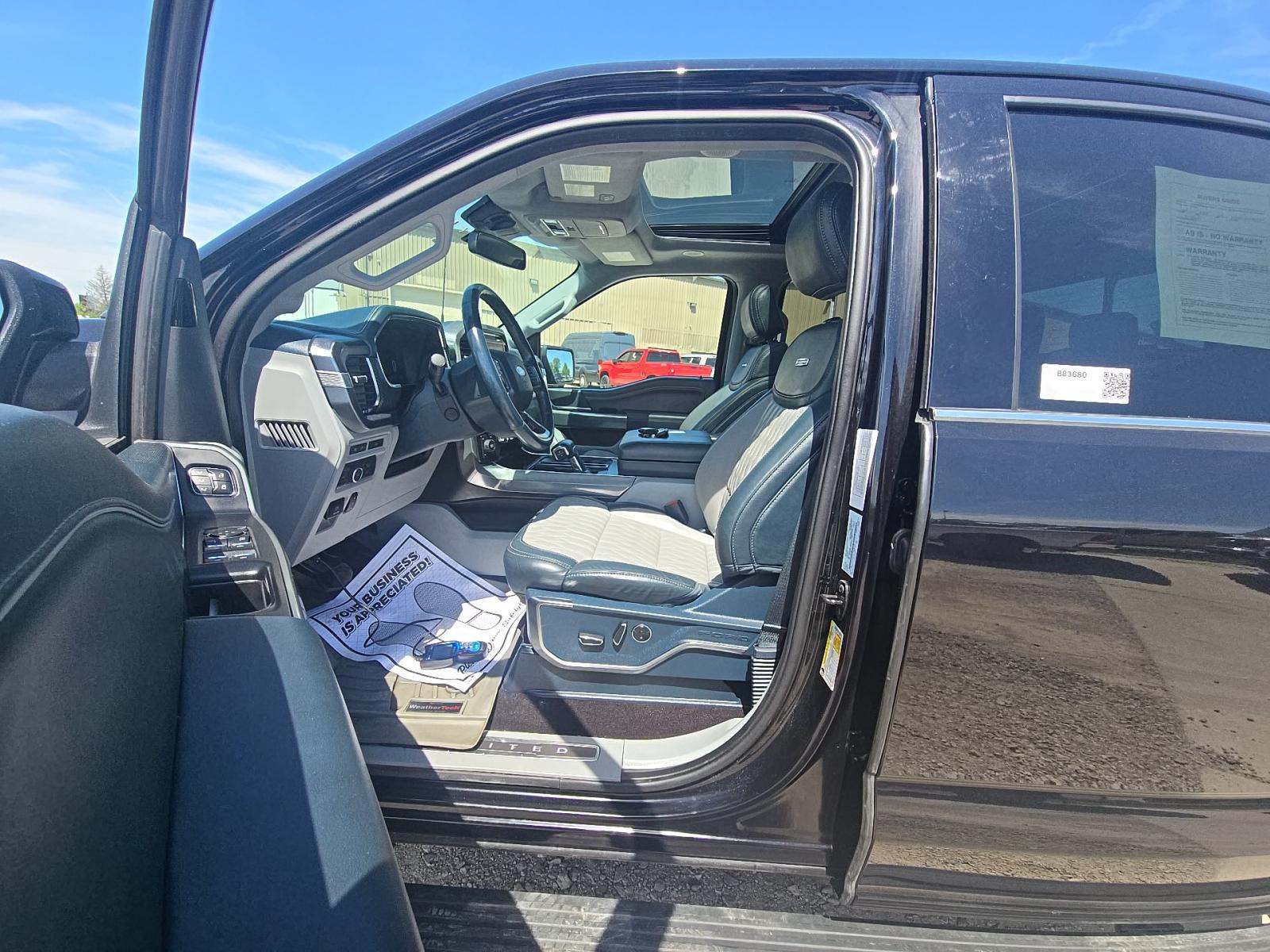 2021 Ford F-150 Limited AWD