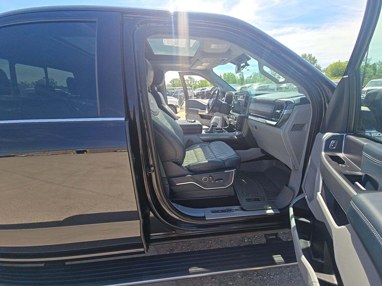 2021 Ford F-150 Limited AWD