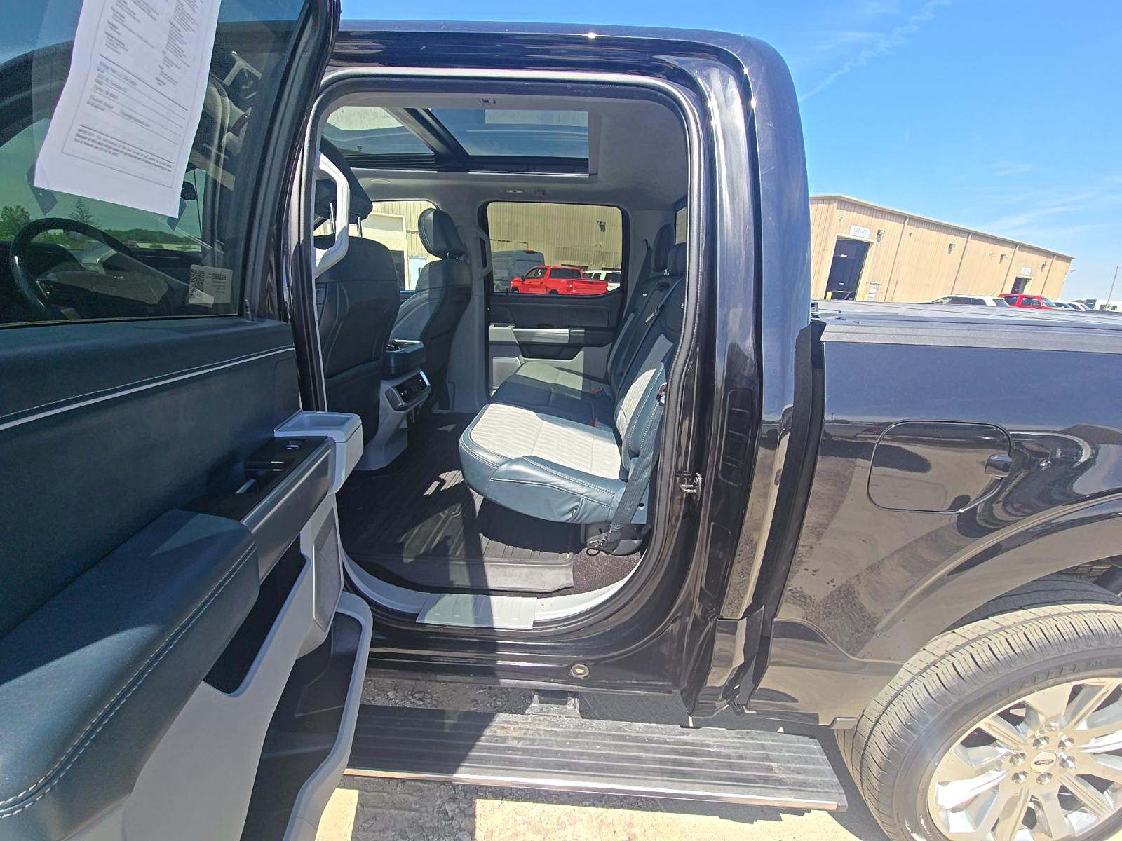 2021 Ford F-150 Limited AWD