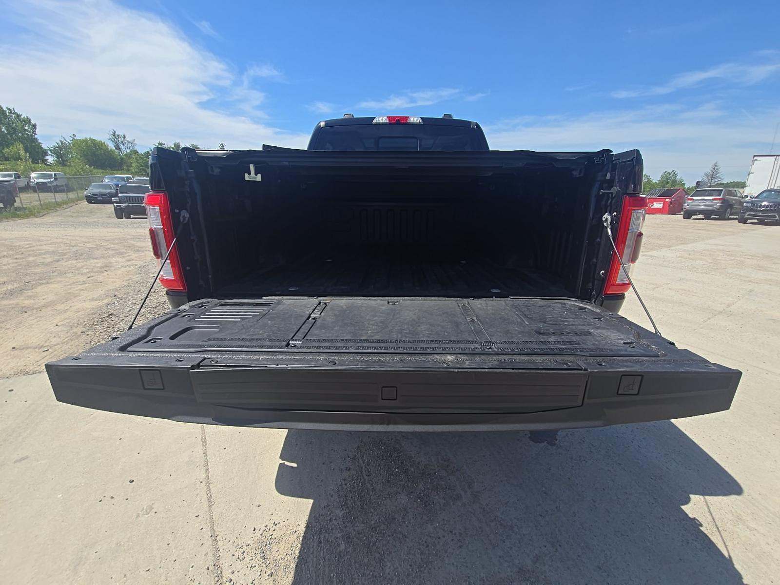 2021 Ford F-150 Limited AWD