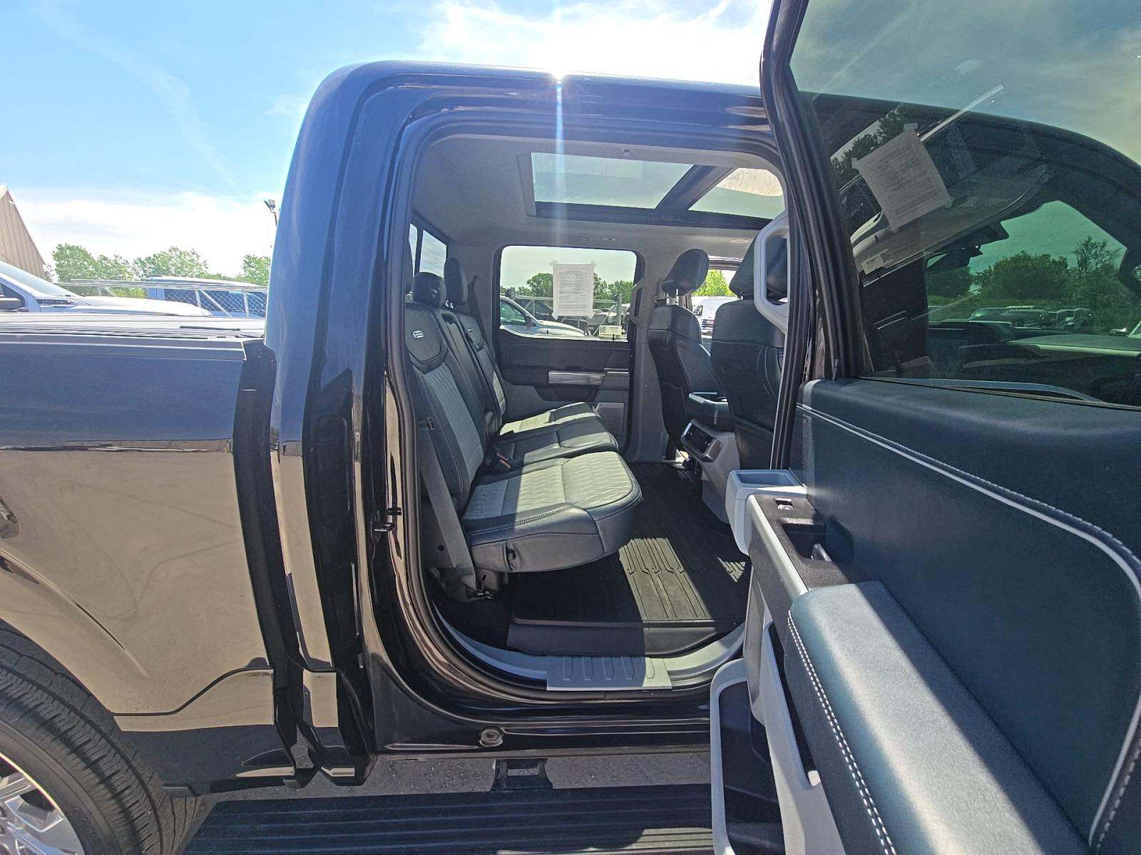 2021 Ford F-150 Limited AWD