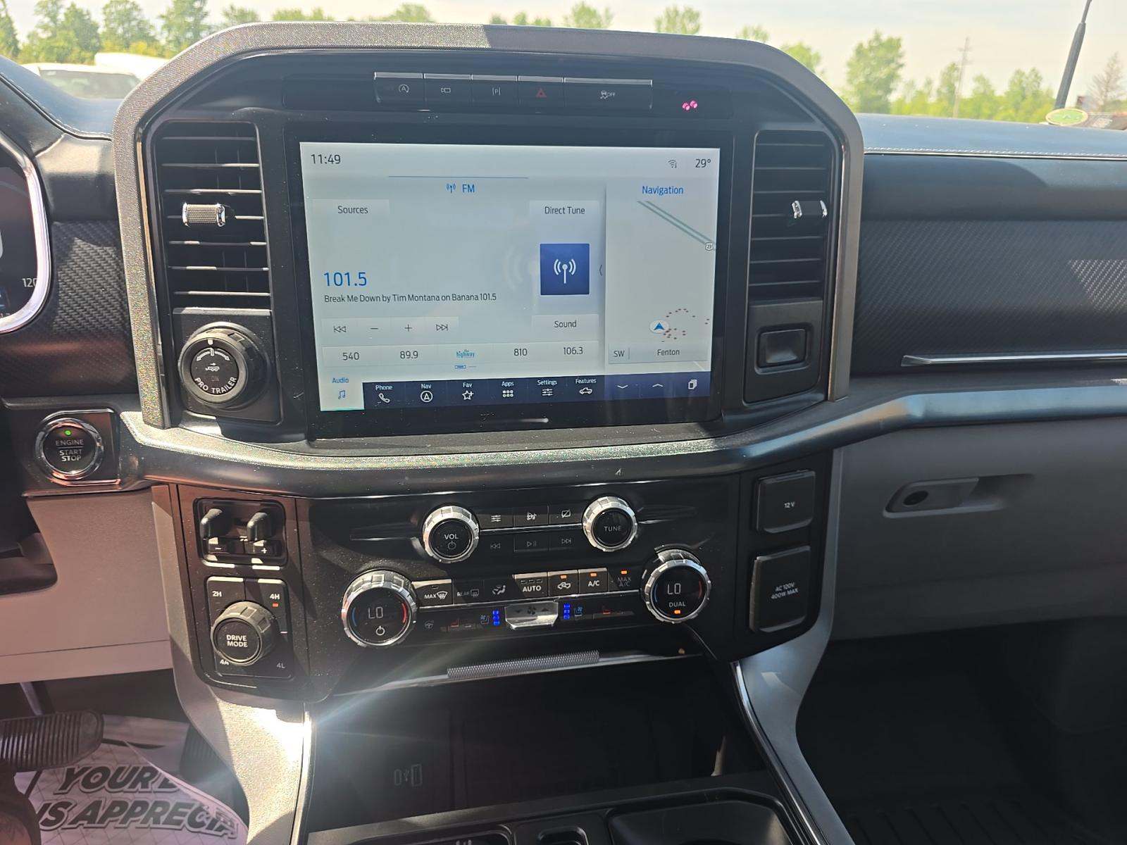 2021 Ford F-150 Limited AWD
