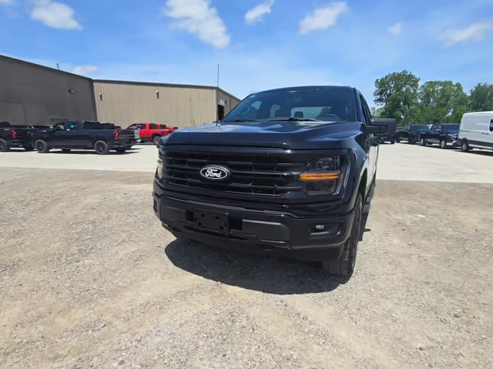 2024 Ford F-150 XLT AWD