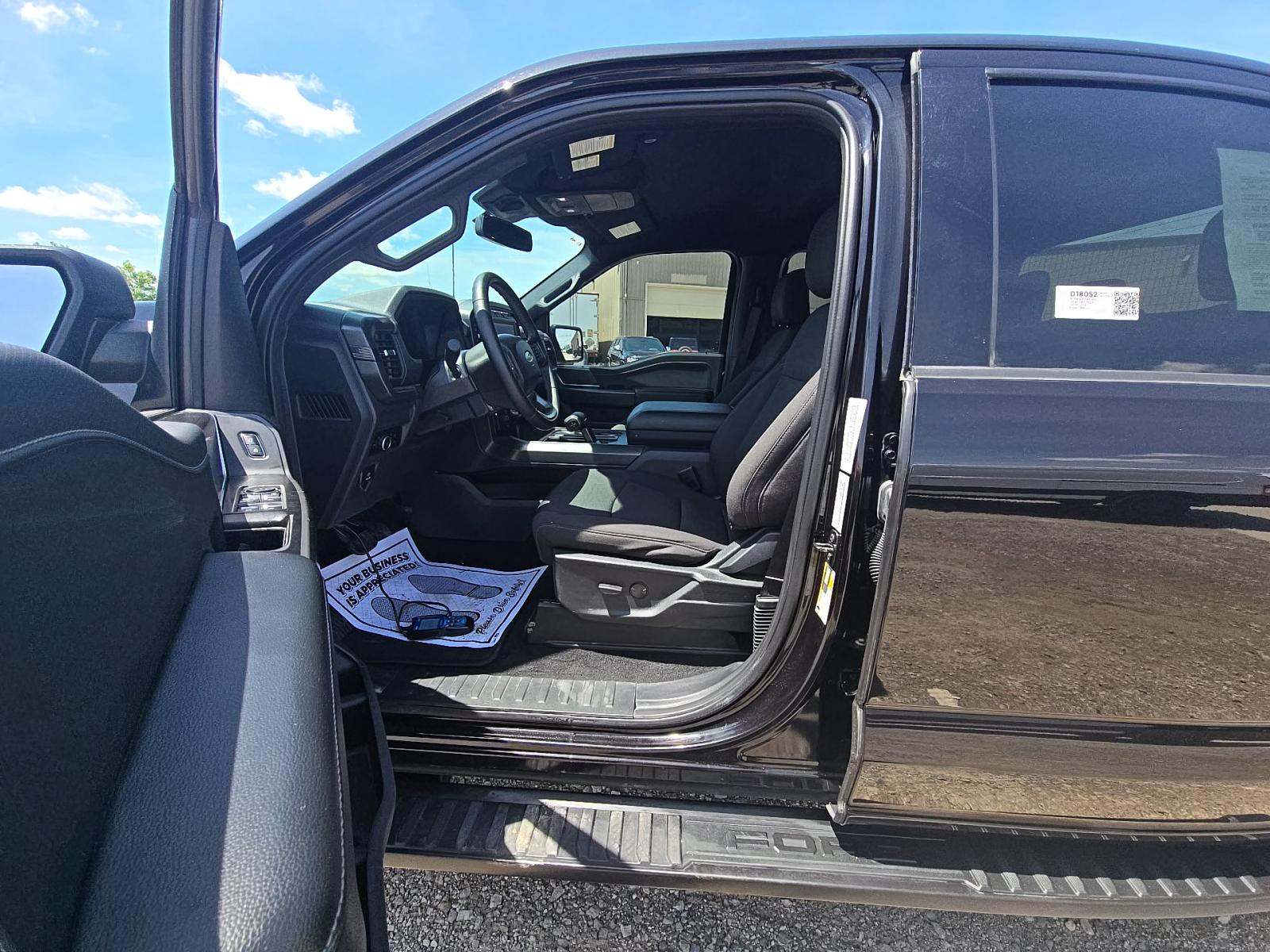 2024 Ford F-150 XLT AWD
