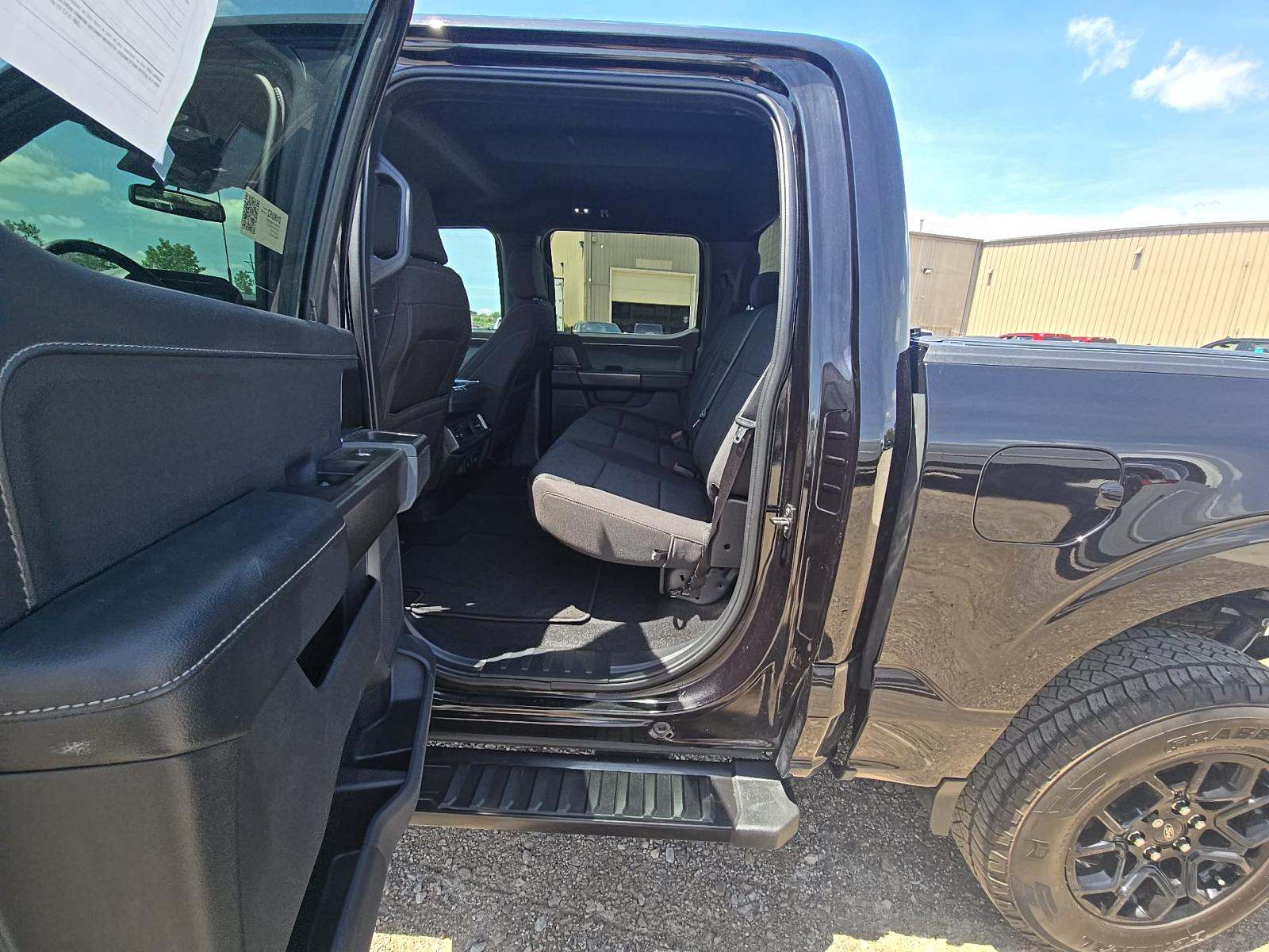 2024 Ford F-150 XLT AWD