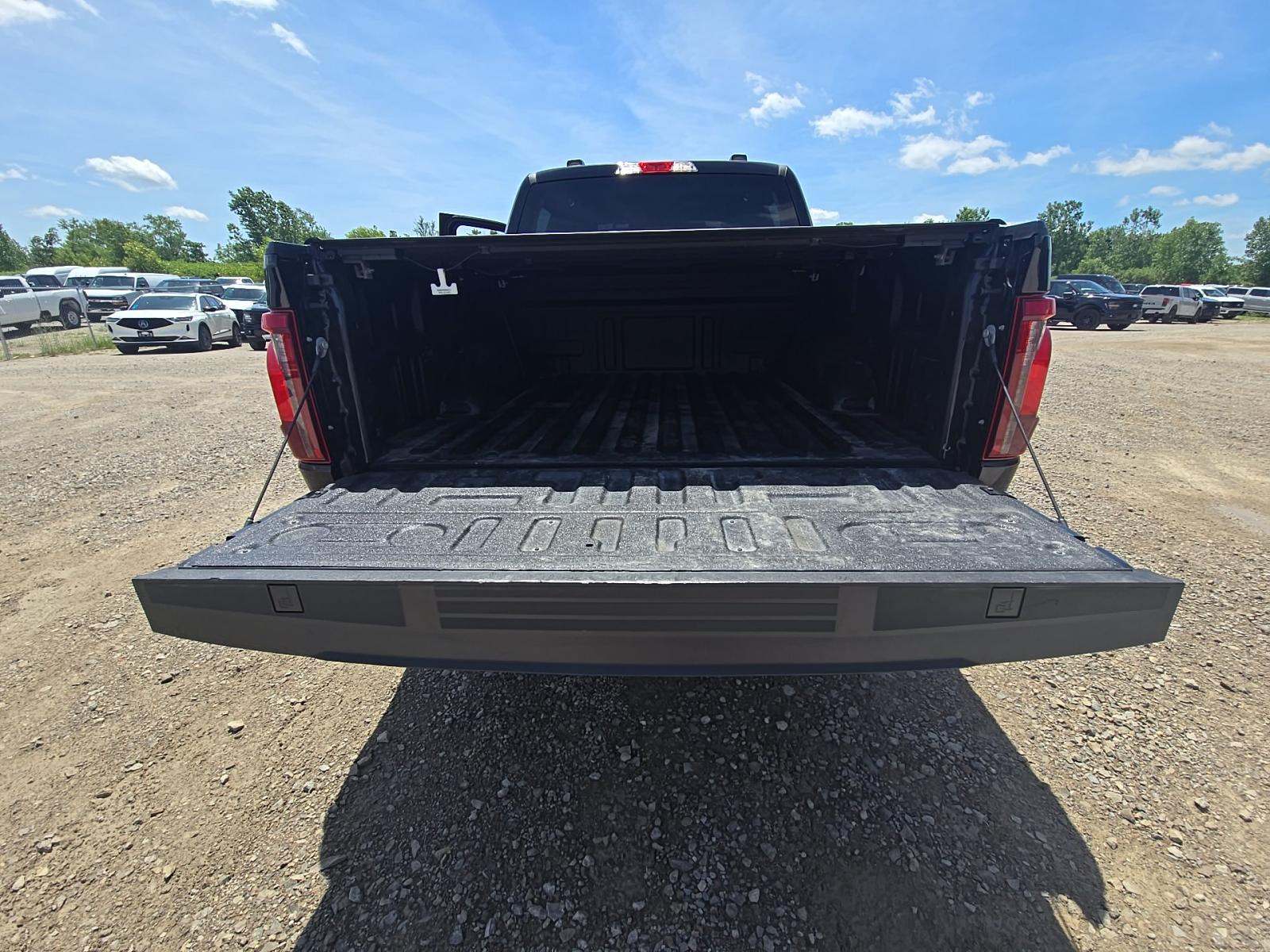 2024 Ford F-150 XLT AWD