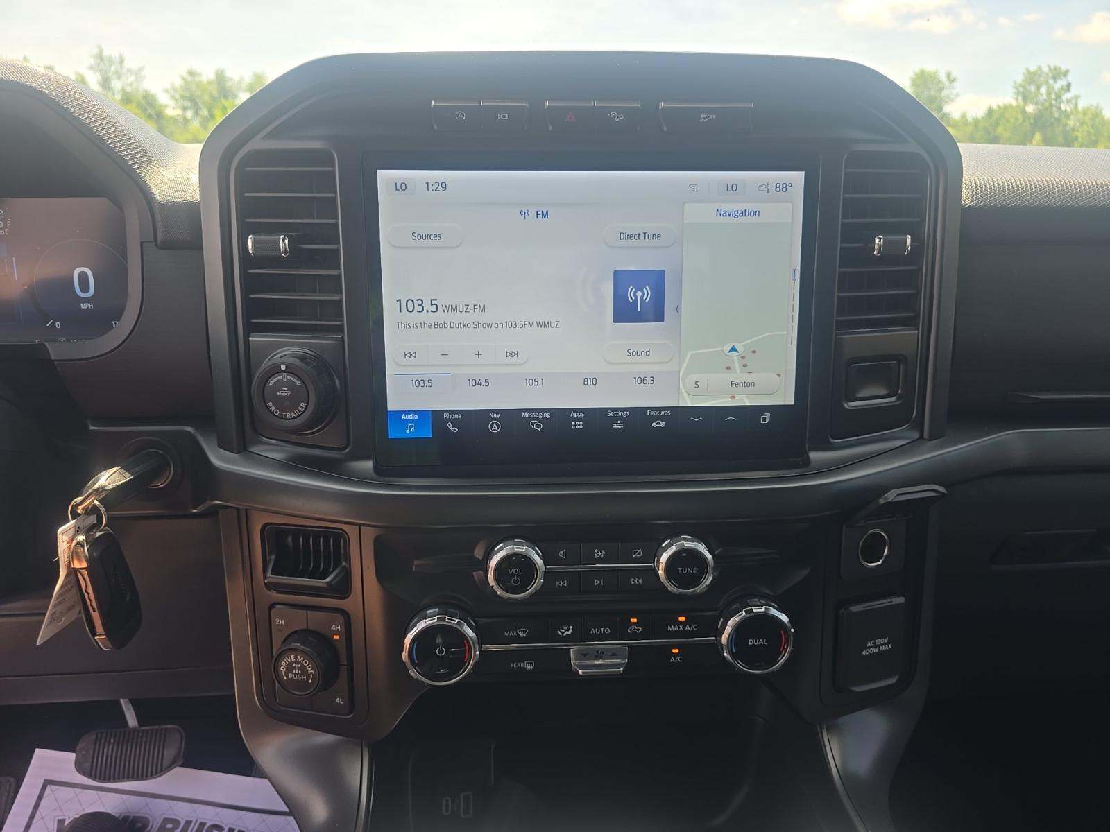 2024 Ford F-150 XLT AWD