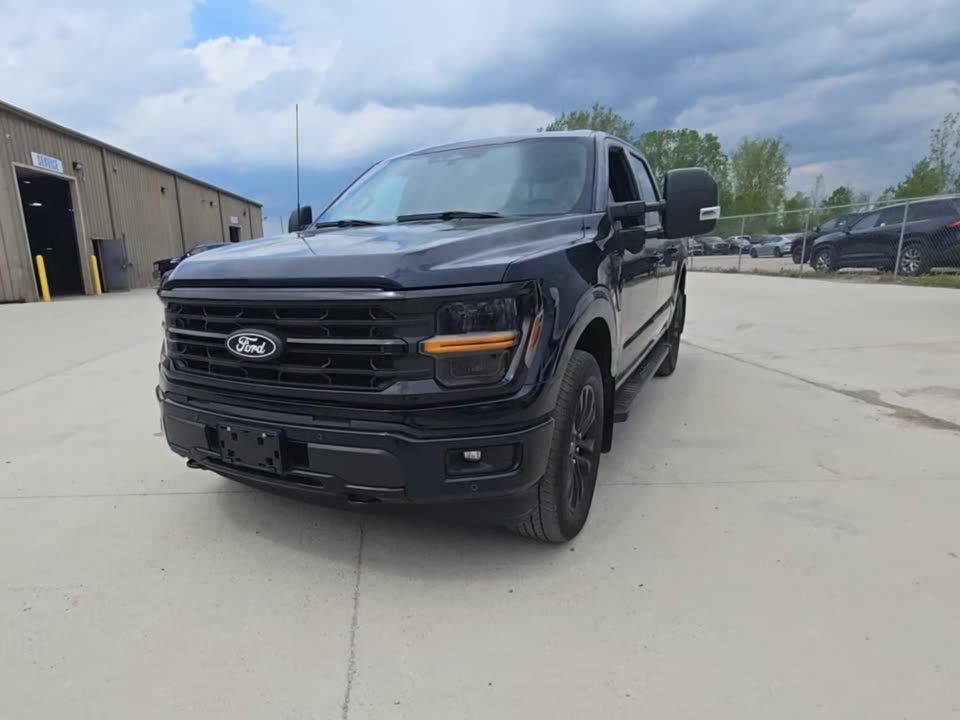 2024 Ford F-150 XLT AWD