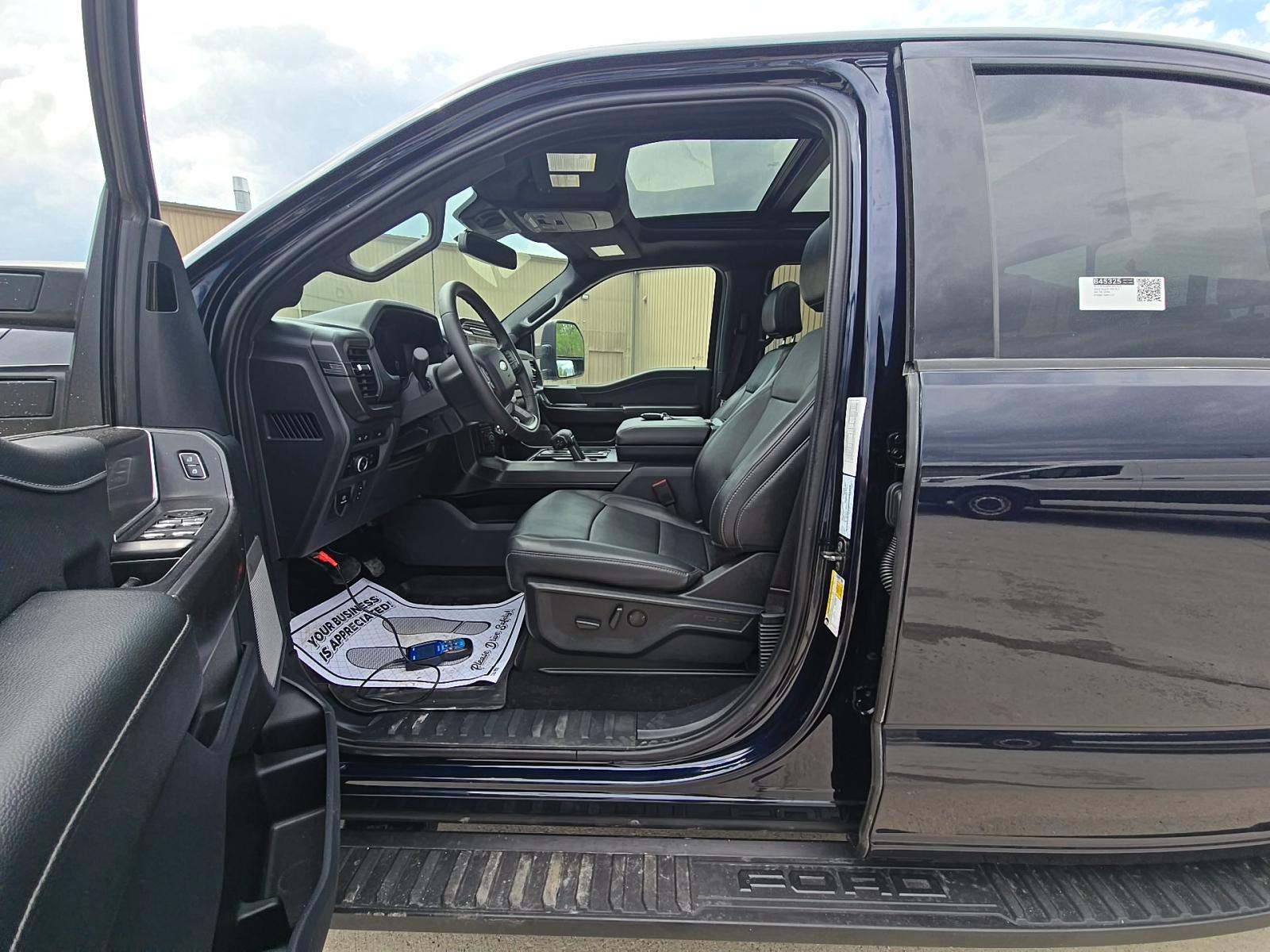 2024 Ford F-150 XLT AWD