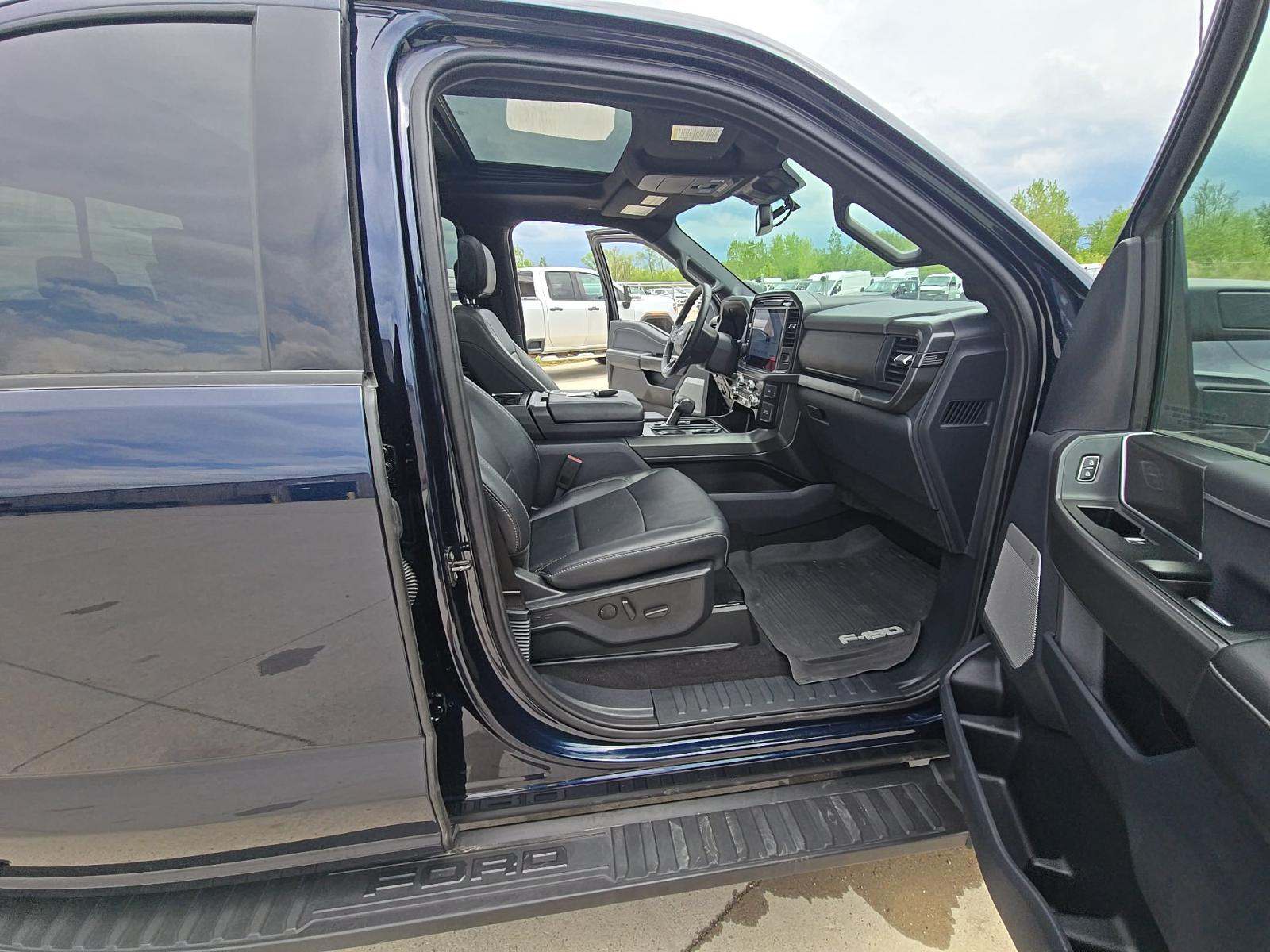 2024 Ford F-150 XLT AWD