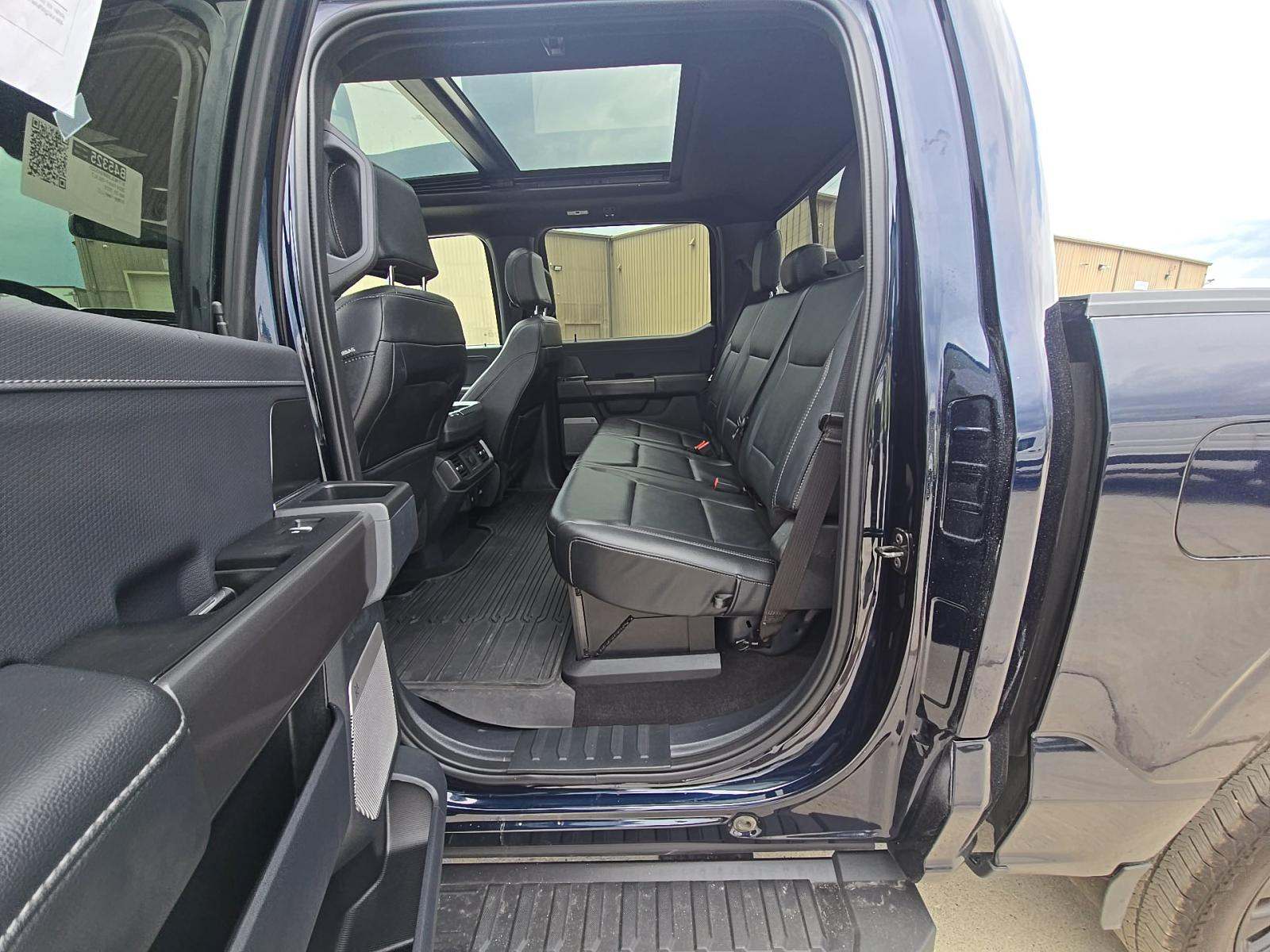 2024 Ford F-150 XLT AWD