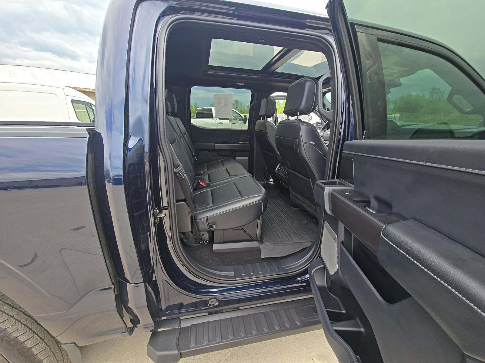 2024 Ford F-150 XLT AWD