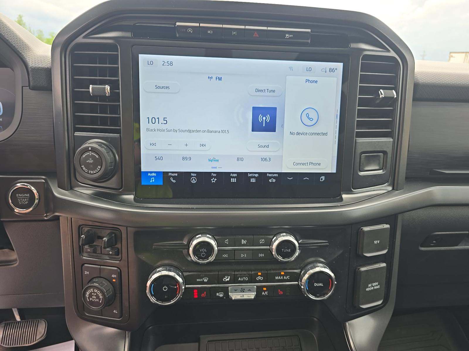 2024 Ford F-150 XLT AWD