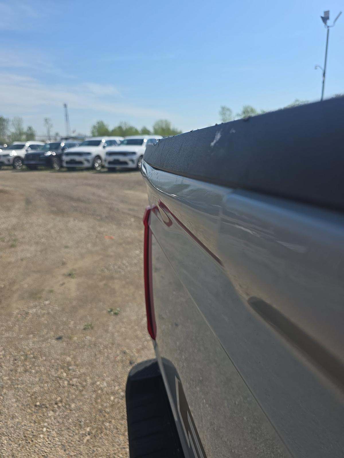 2024 Ford F-150 Hybrid Lariat AWD