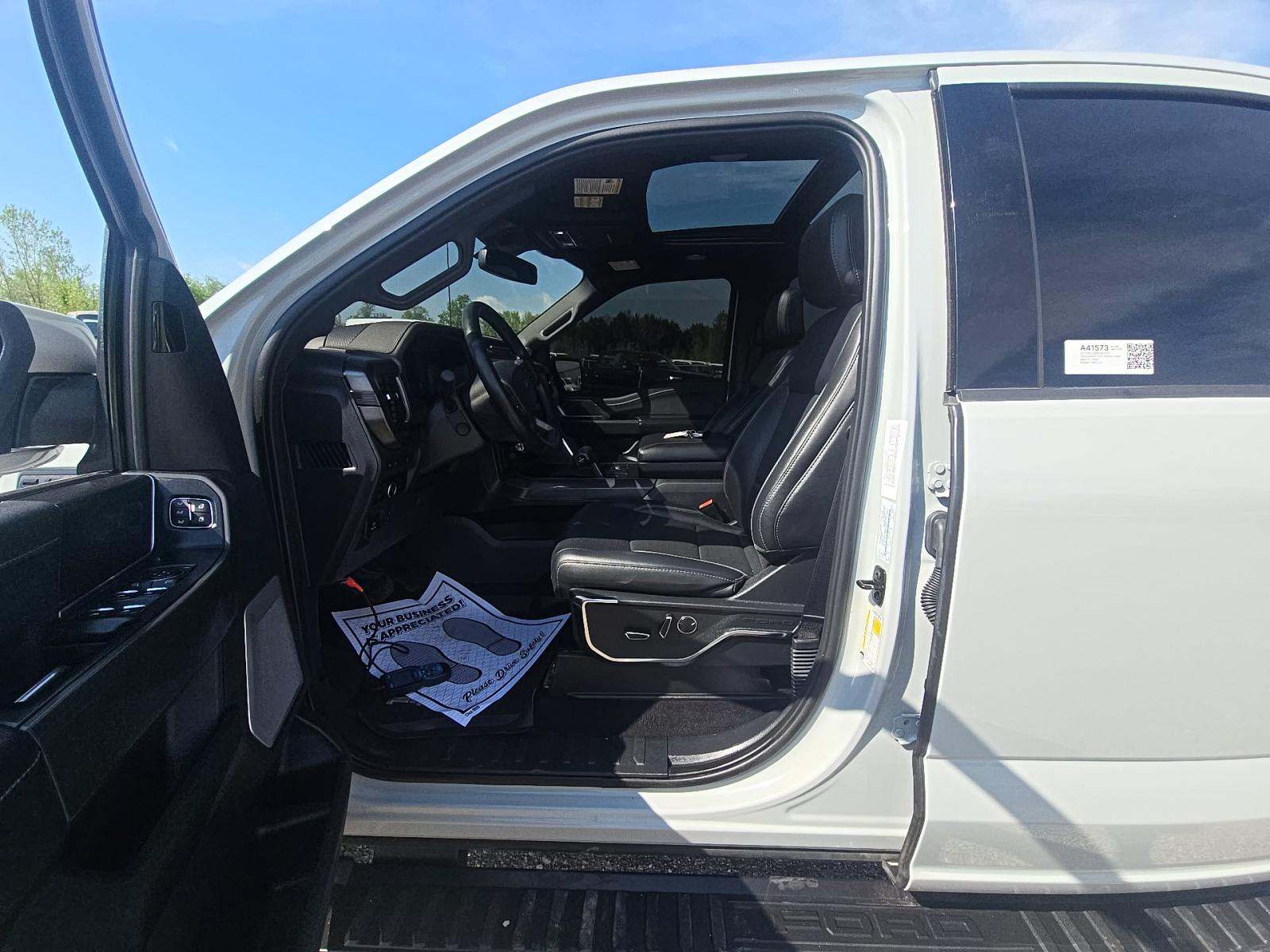 2024 Ford F-150 Hybrid Lariat AWD