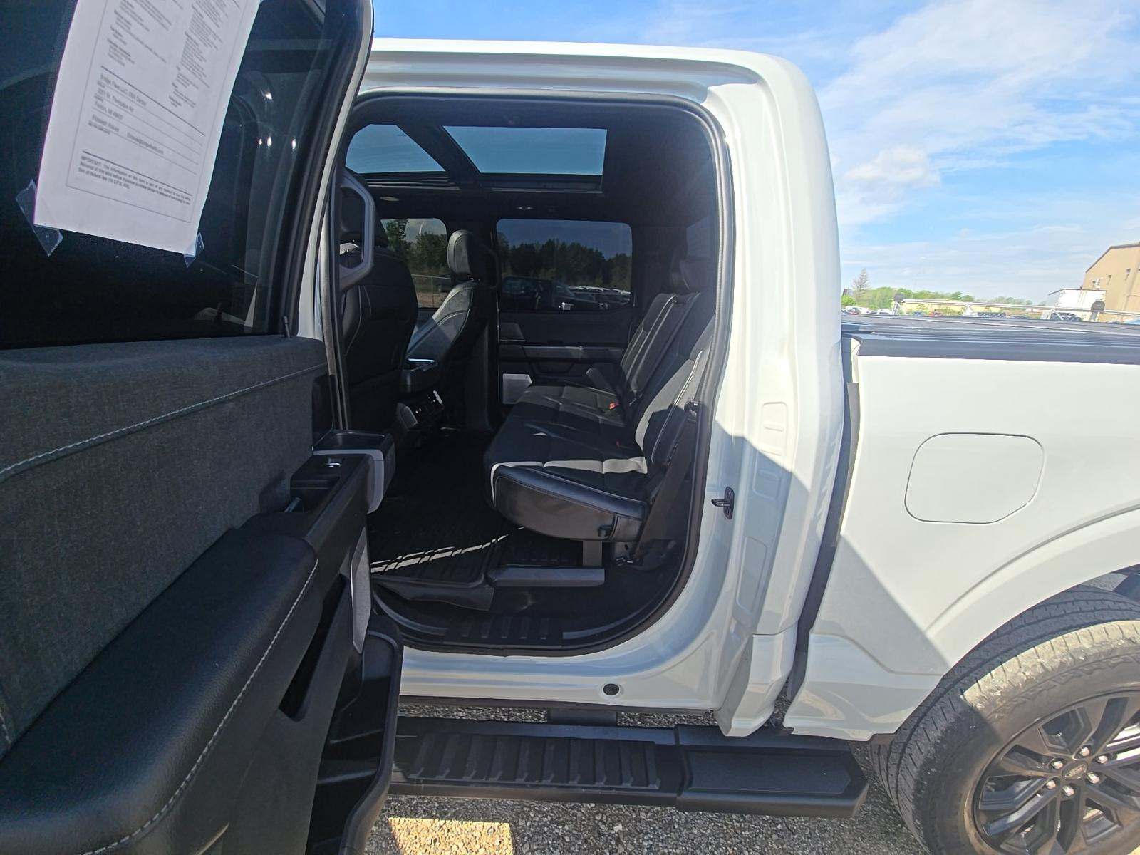 2024 Ford F-150 Hybrid Lariat AWD