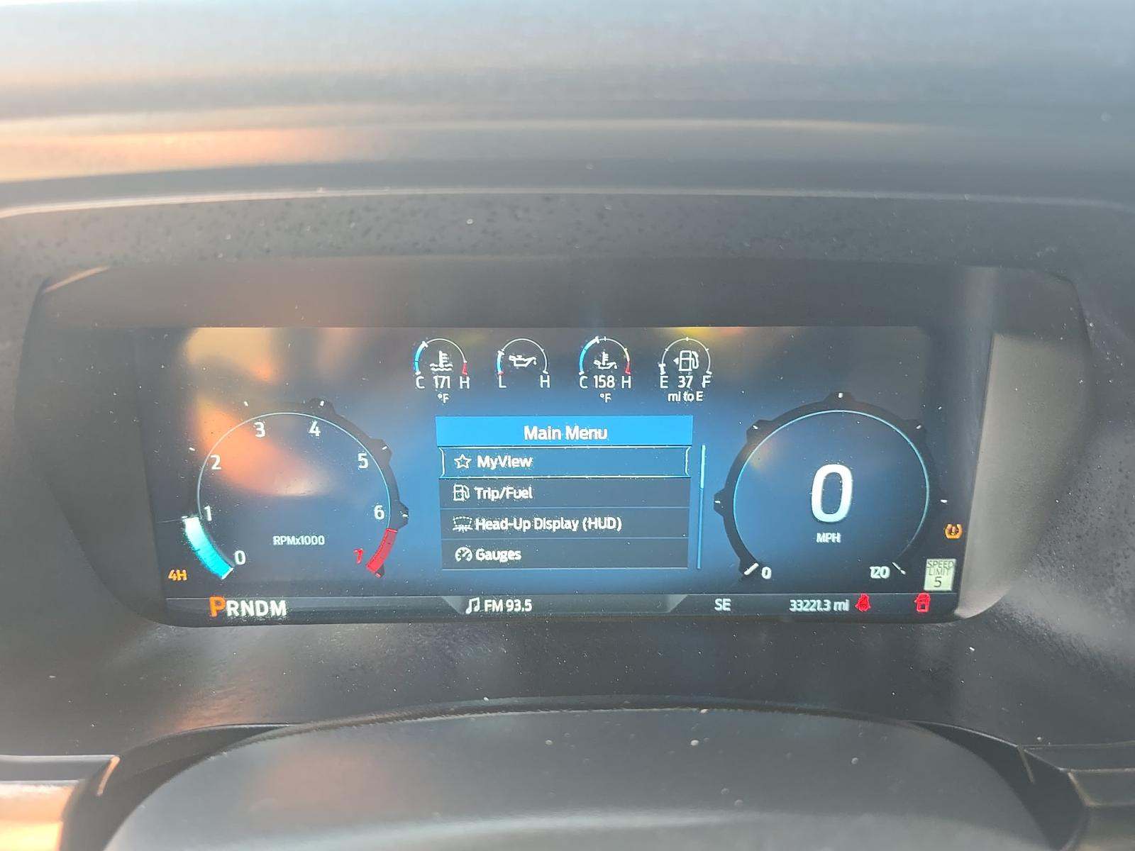 2024 Ford F-150 Hybrid Lariat AWD