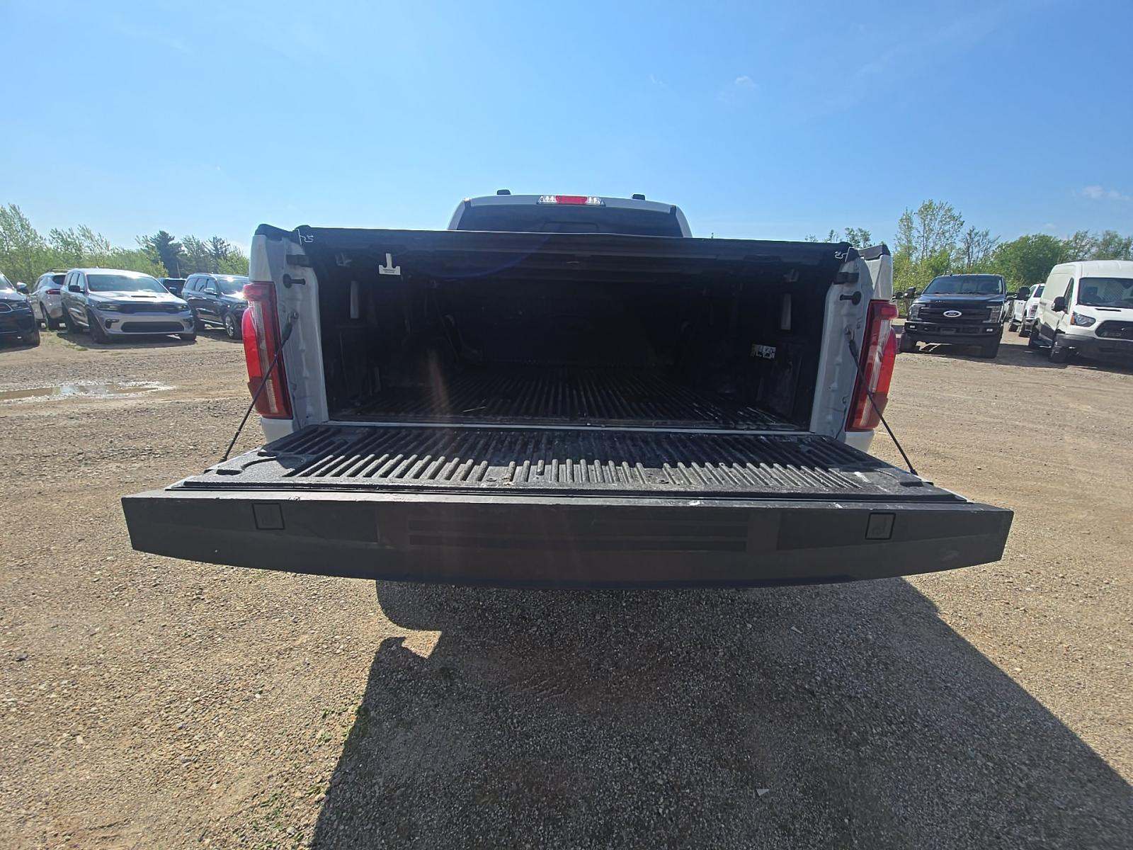 2024 Ford F-150 Hybrid Lariat AWD