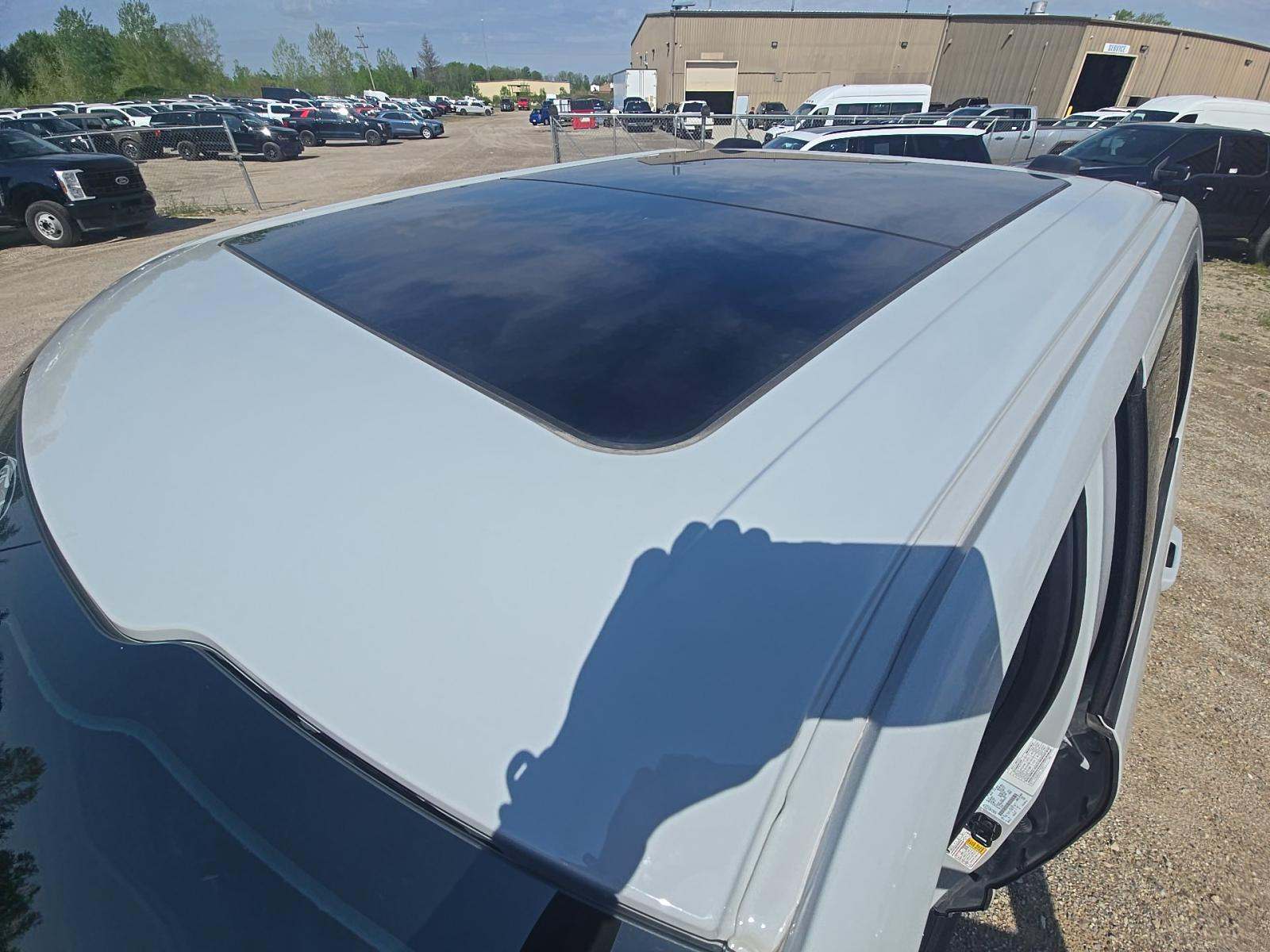 2024 Ford F-150 Hybrid Lariat AWD