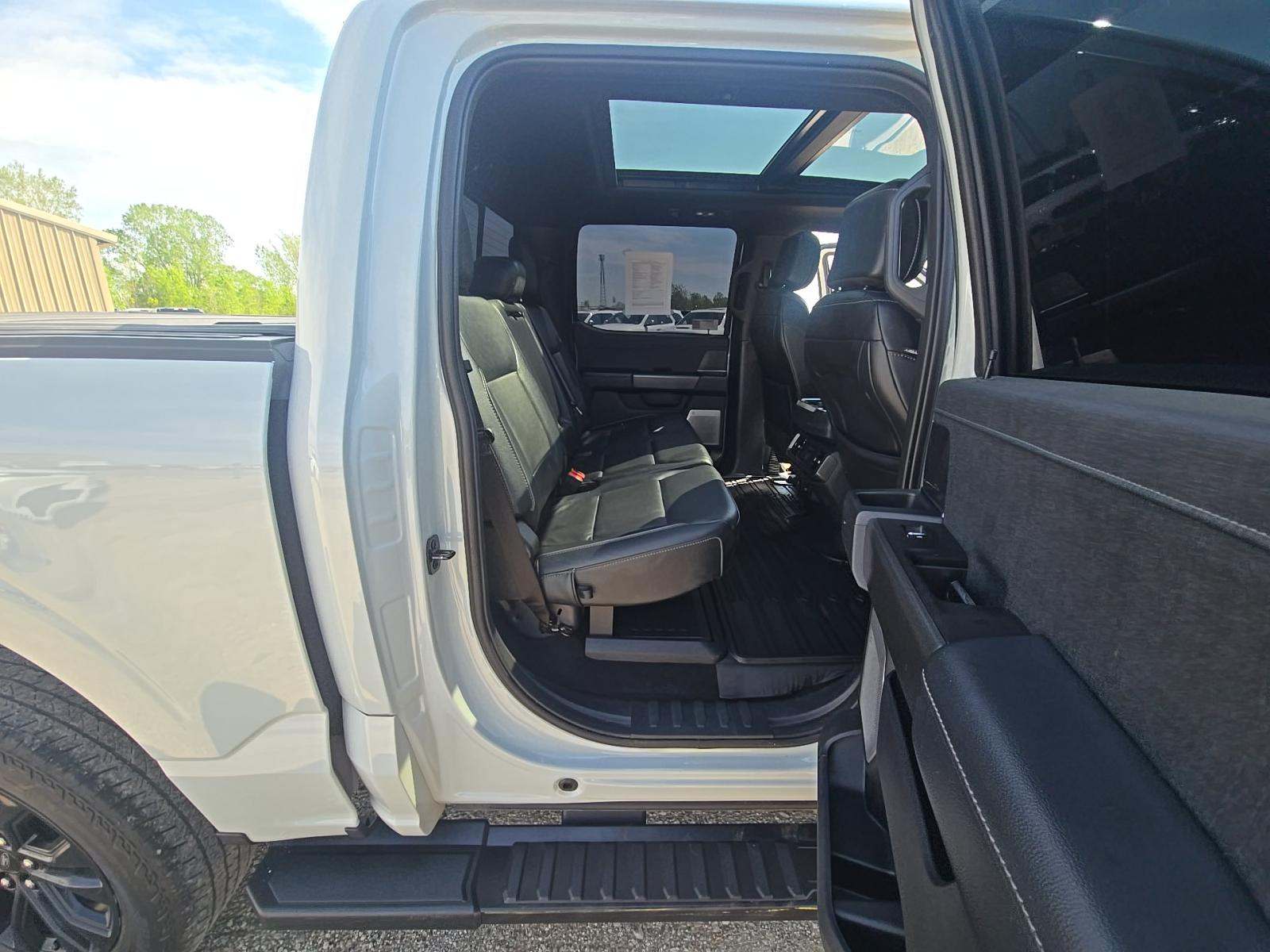 2024 Ford F-150 Hybrid Lariat AWD