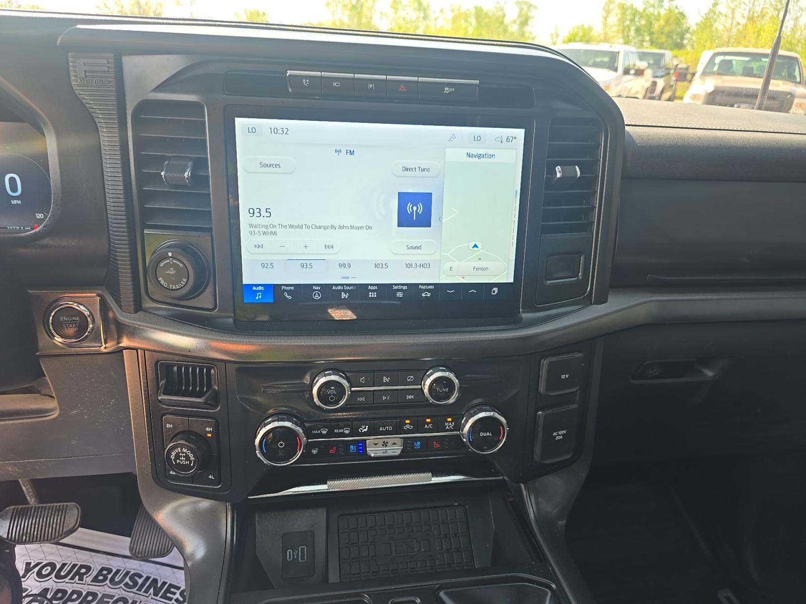 2024 Ford F-150 Hybrid Lariat AWD