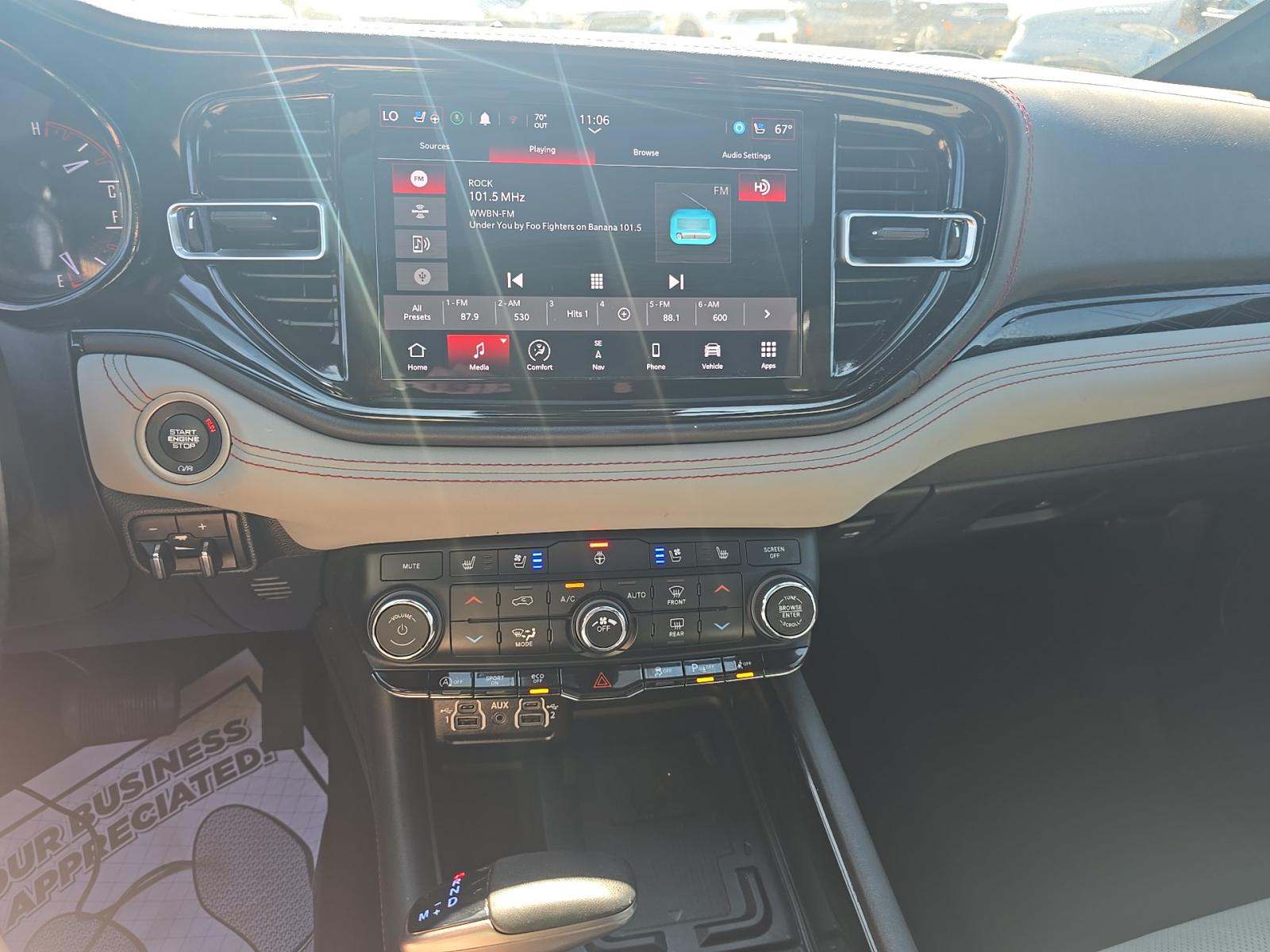 2024 Dodge Durango Citadel AWD