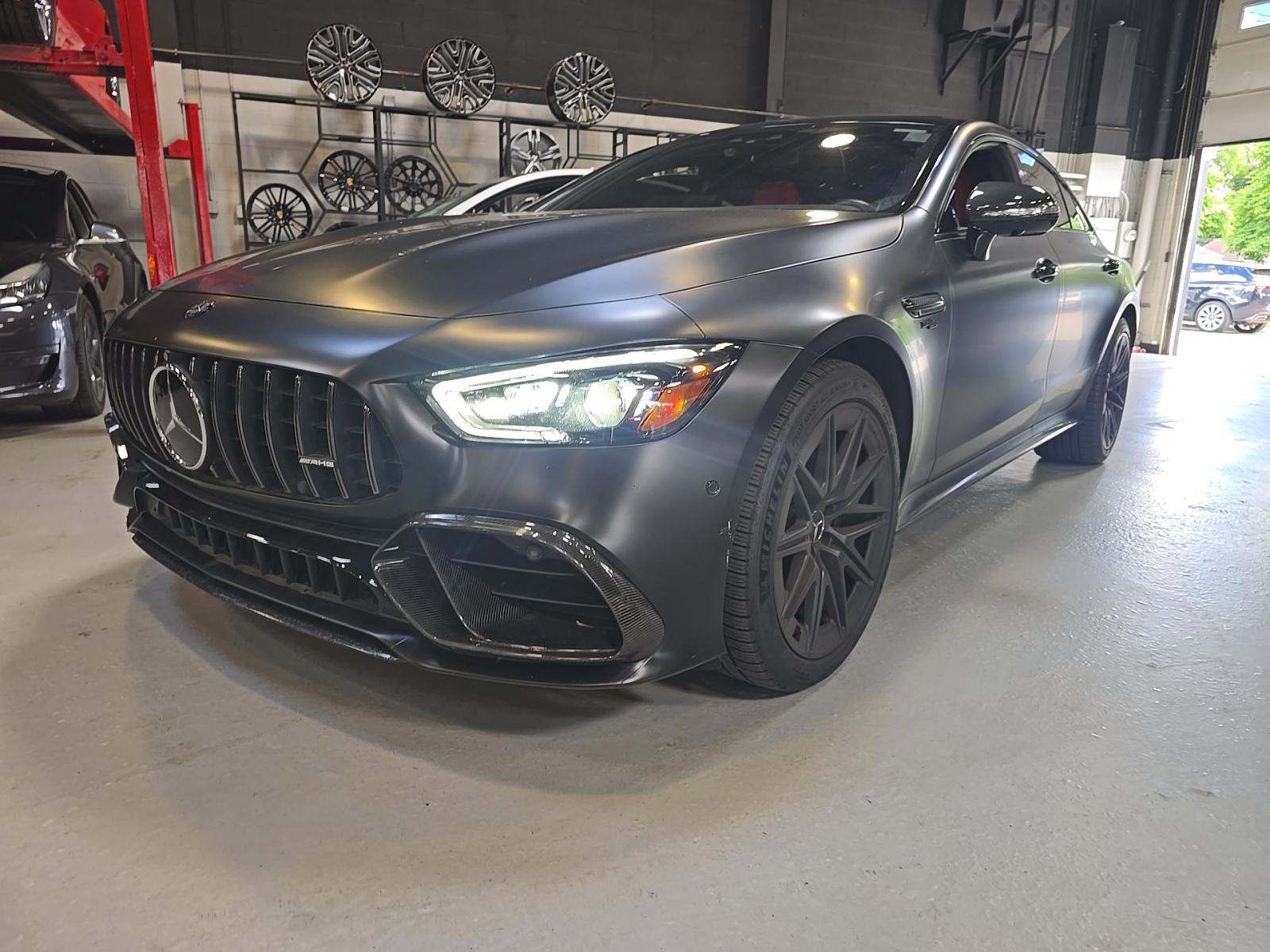2022 Mercedes-Benz Mercedes-AMG GT AMG GT 53 AWD