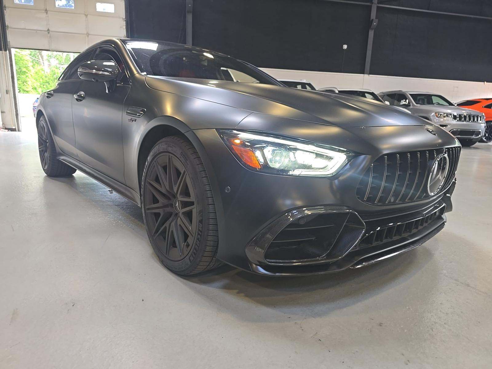 2022 Mercedes-Benz Mercedes-AMG GT AMG GT 53 AWD
