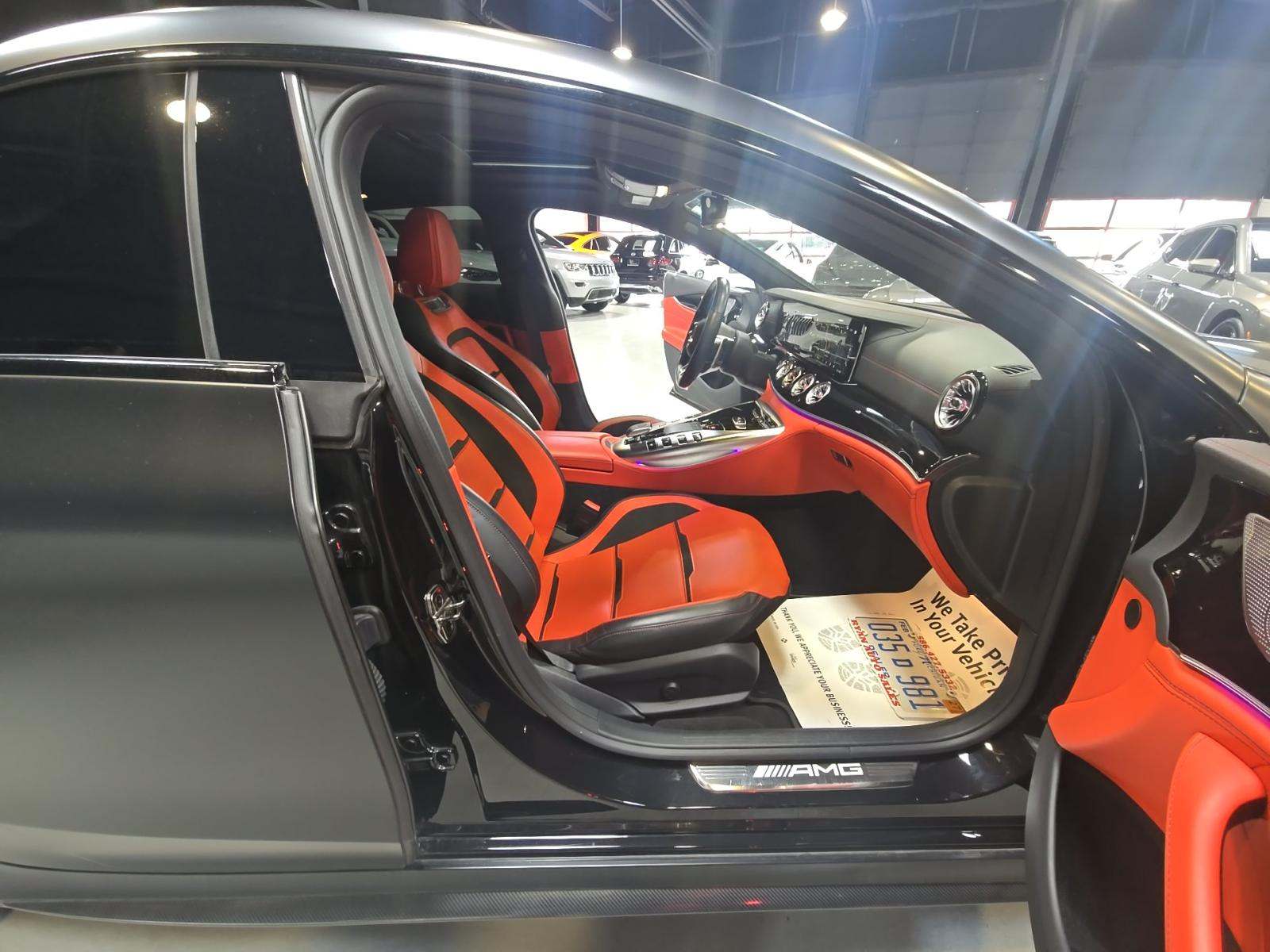 2022 Mercedes-Benz Mercedes-AMG GT AMG GT 53 AWD