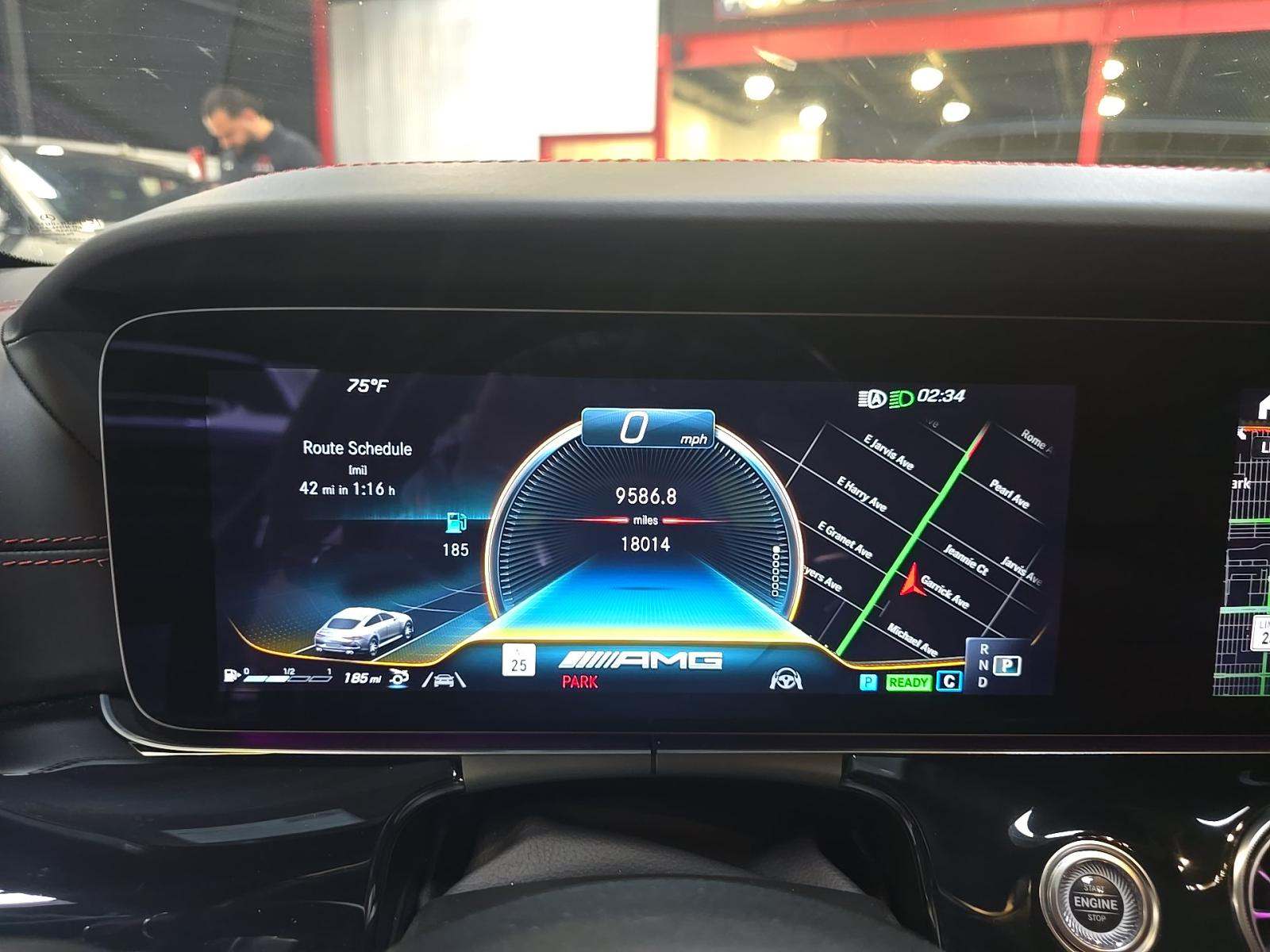 2022 Mercedes-Benz Mercedes-AMG GT AMG GT 53 AWD