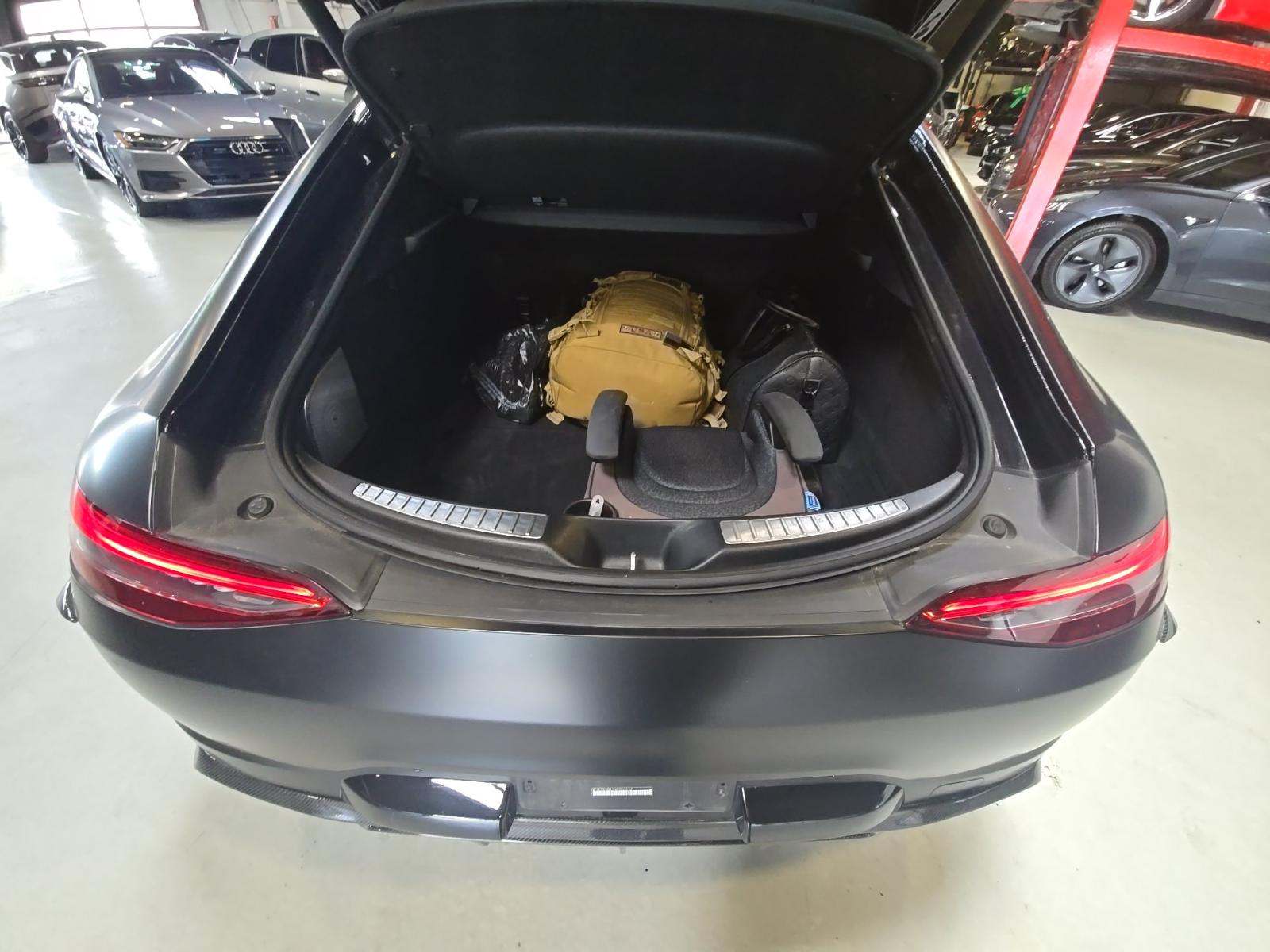 2022 Mercedes-Benz Mercedes-AMG GT AMG GT 53 AWD