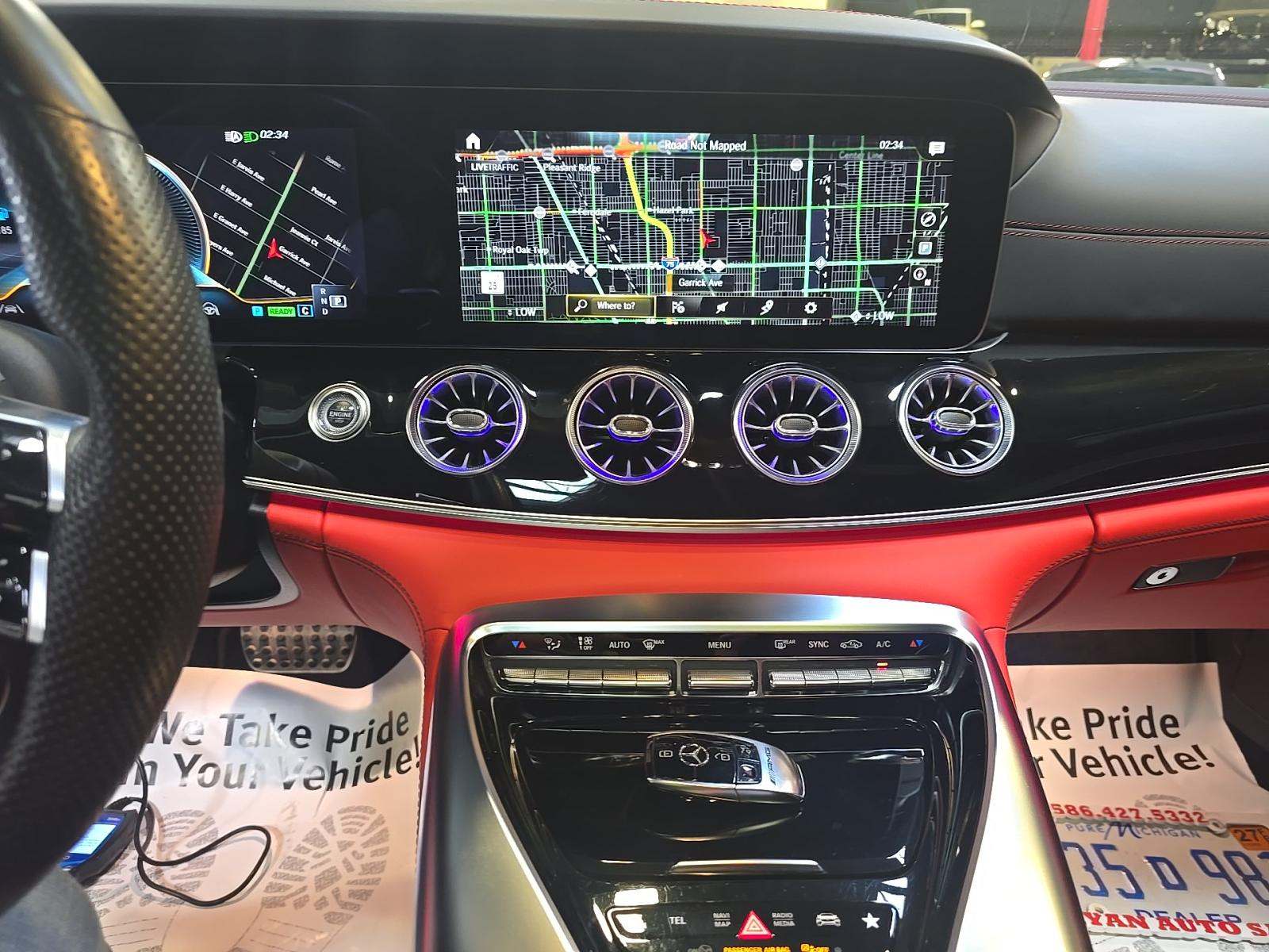 2022 Mercedes-Benz Mercedes-AMG GT AMG GT 53 AWD