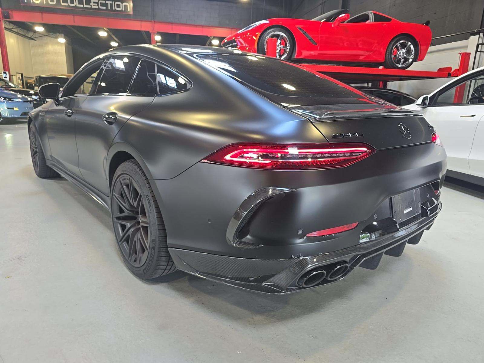 2022 Mercedes-Benz Mercedes-AMG GT AMG GT 53 AWD