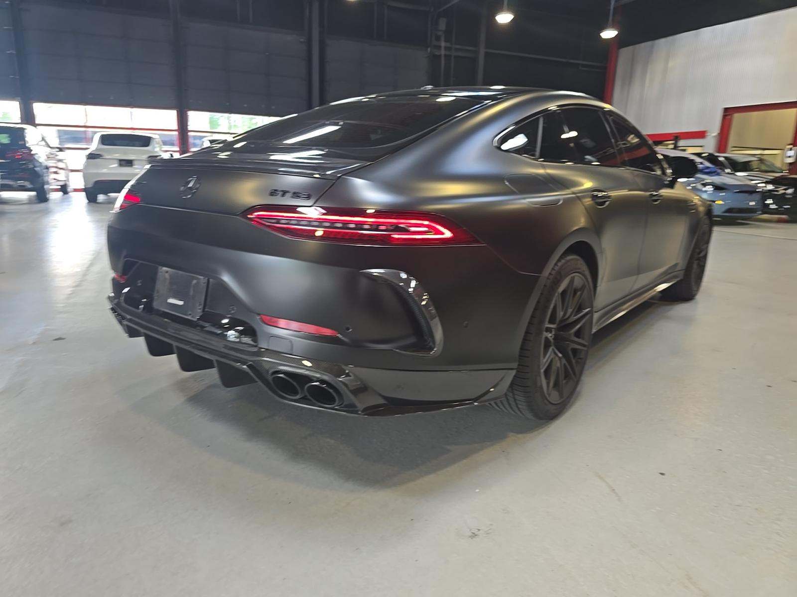 2022 Mercedes-Benz Mercedes-AMG GT AMG GT 53 AWD