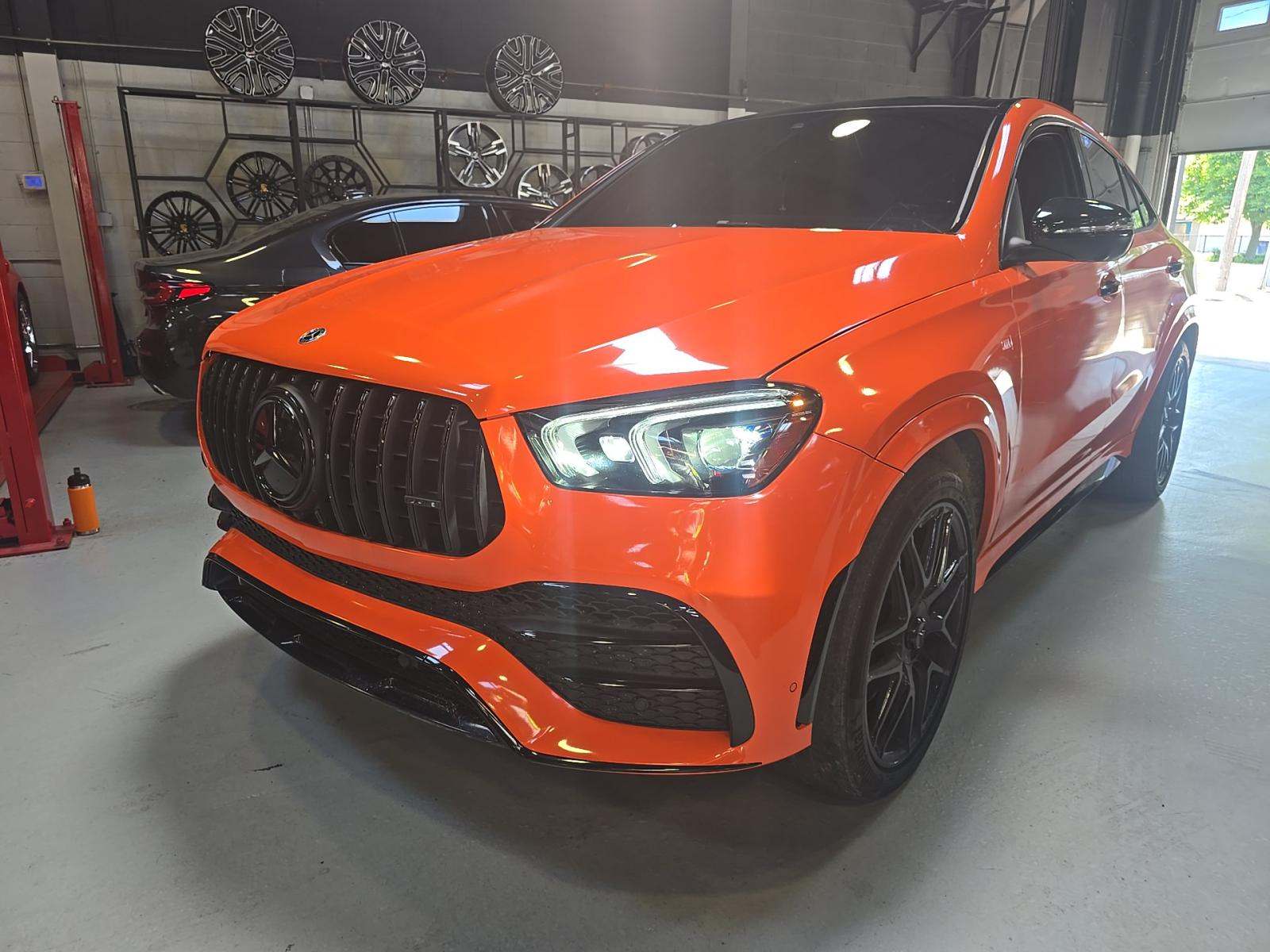 2023 Mercedes-Benz GLE AMG GLE 53 AWD