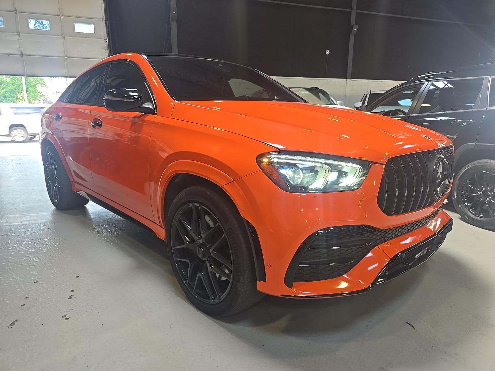 2023 Mercedes-Benz GLE AMG GLE 53 AWD