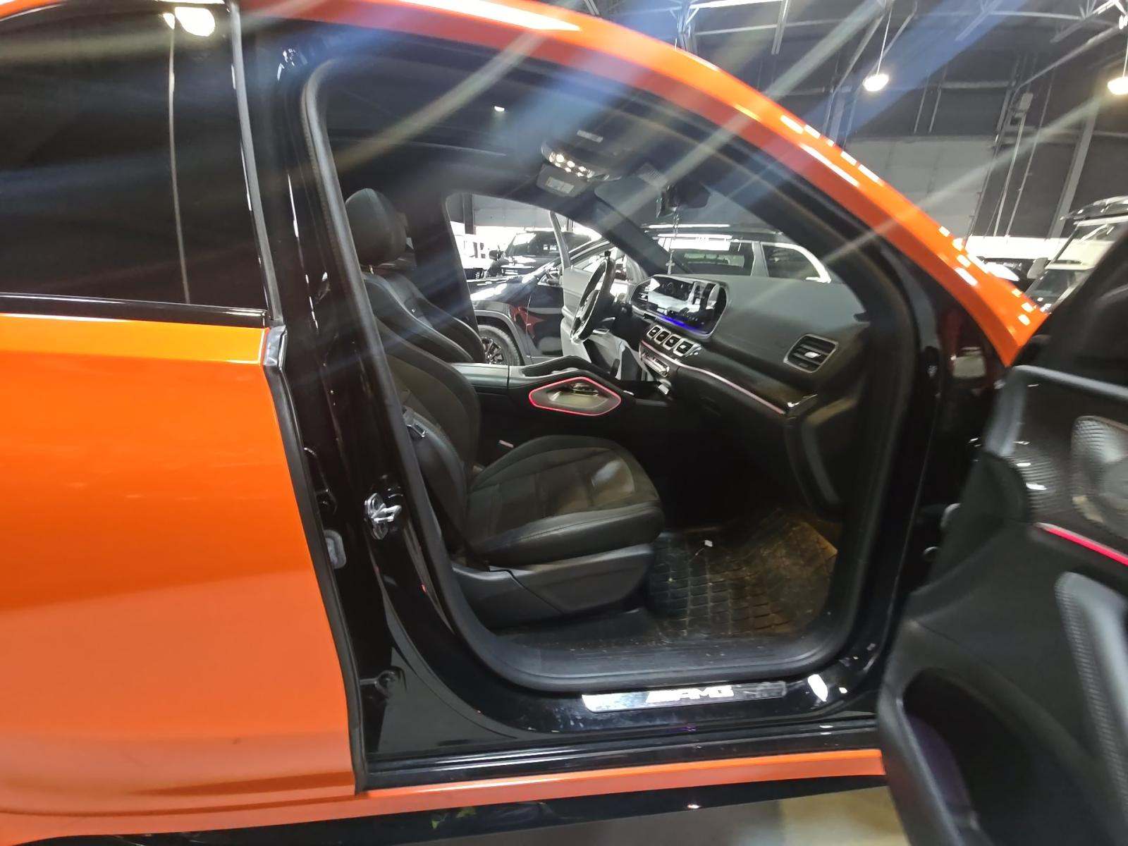 2023 Mercedes-Benz GLE AMG GLE 53 AWD