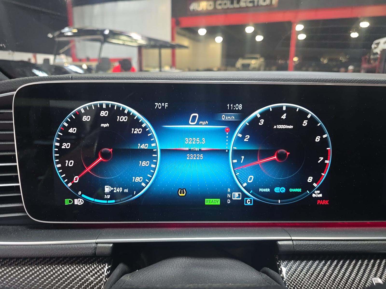 2023 Mercedes-Benz GLE AMG GLE 53 AWD