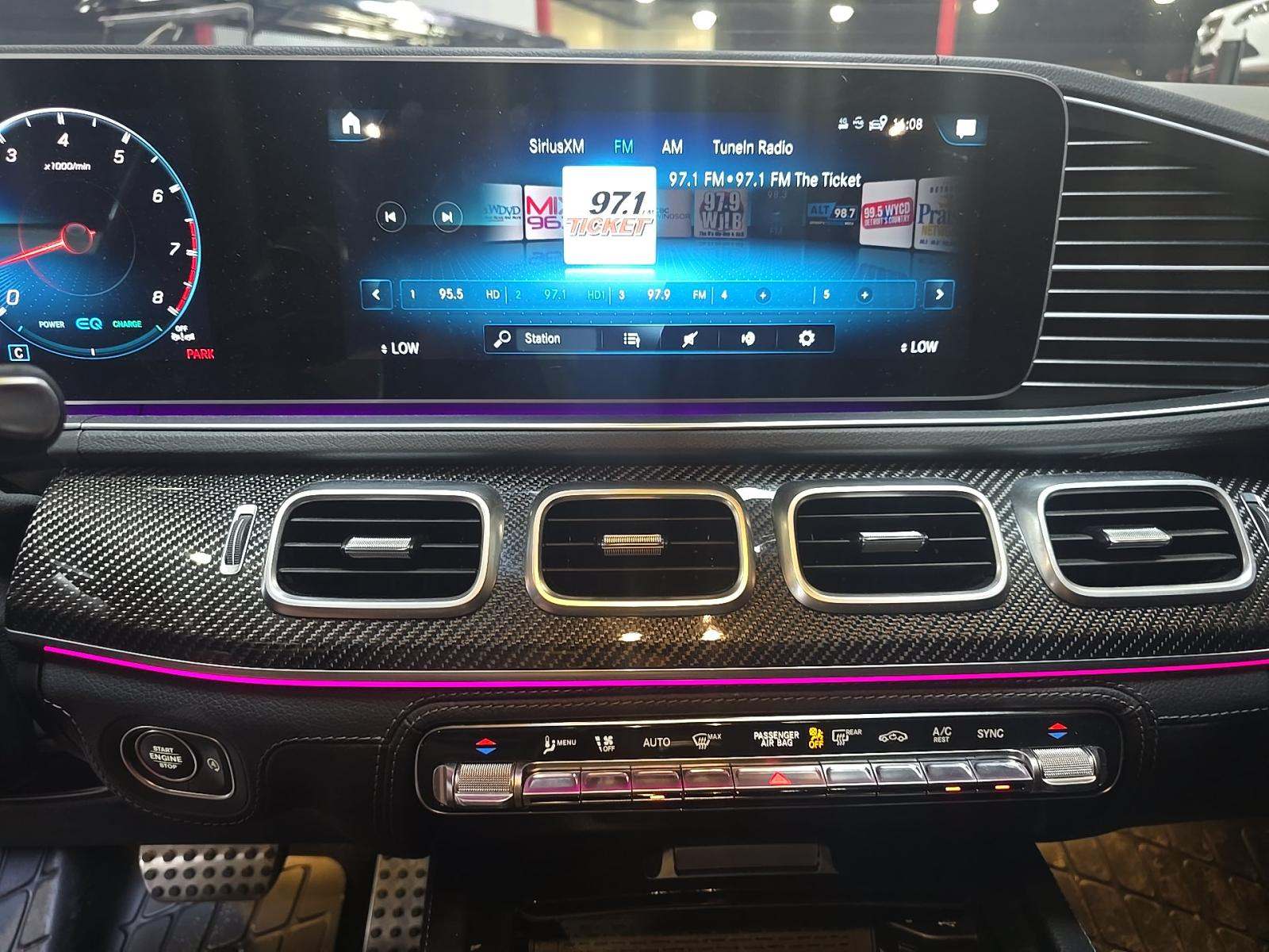2023 Mercedes-Benz GLE AMG GLE 53 AWD