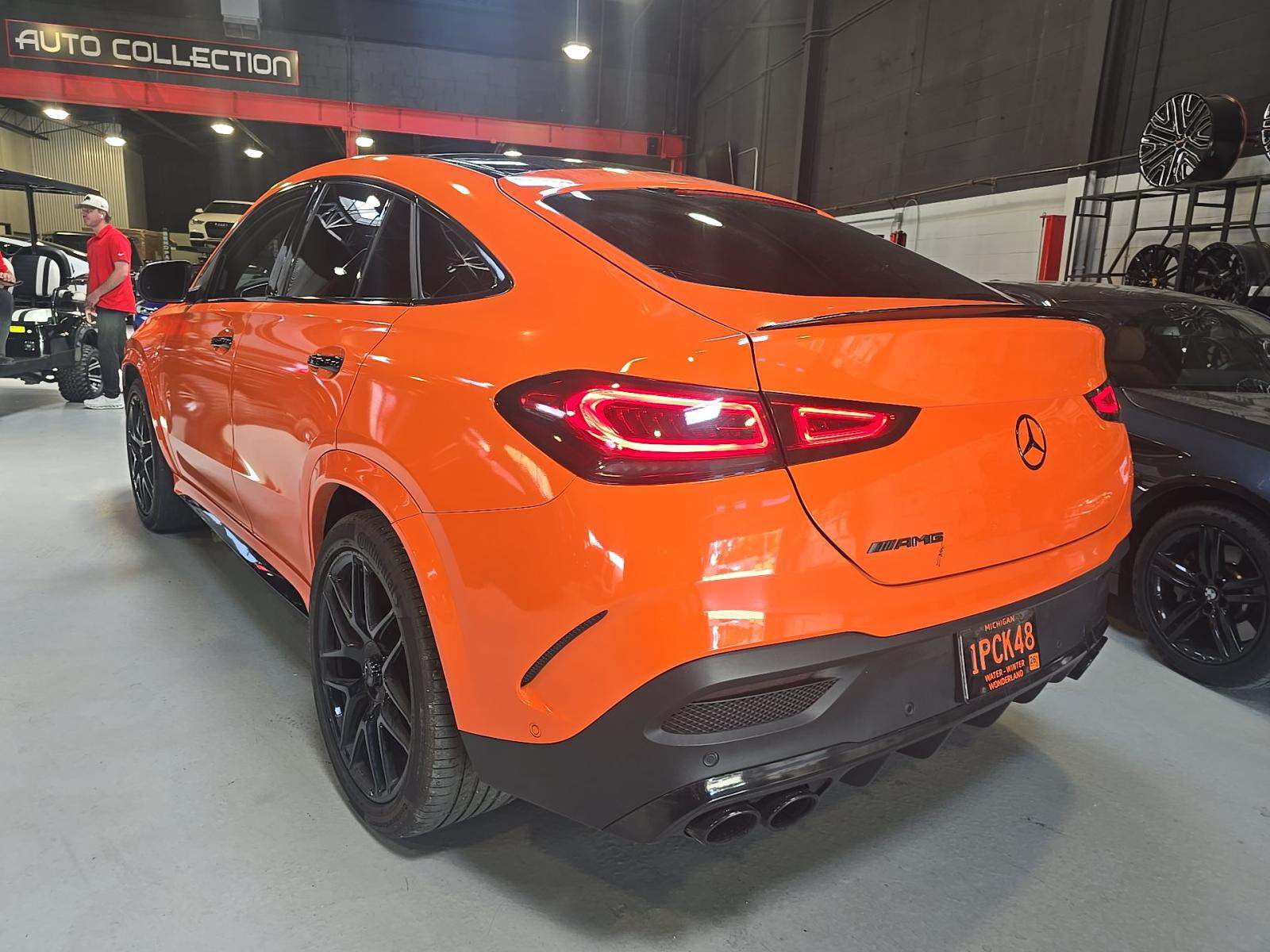 2023 Mercedes-Benz GLE AMG GLE 53 AWD