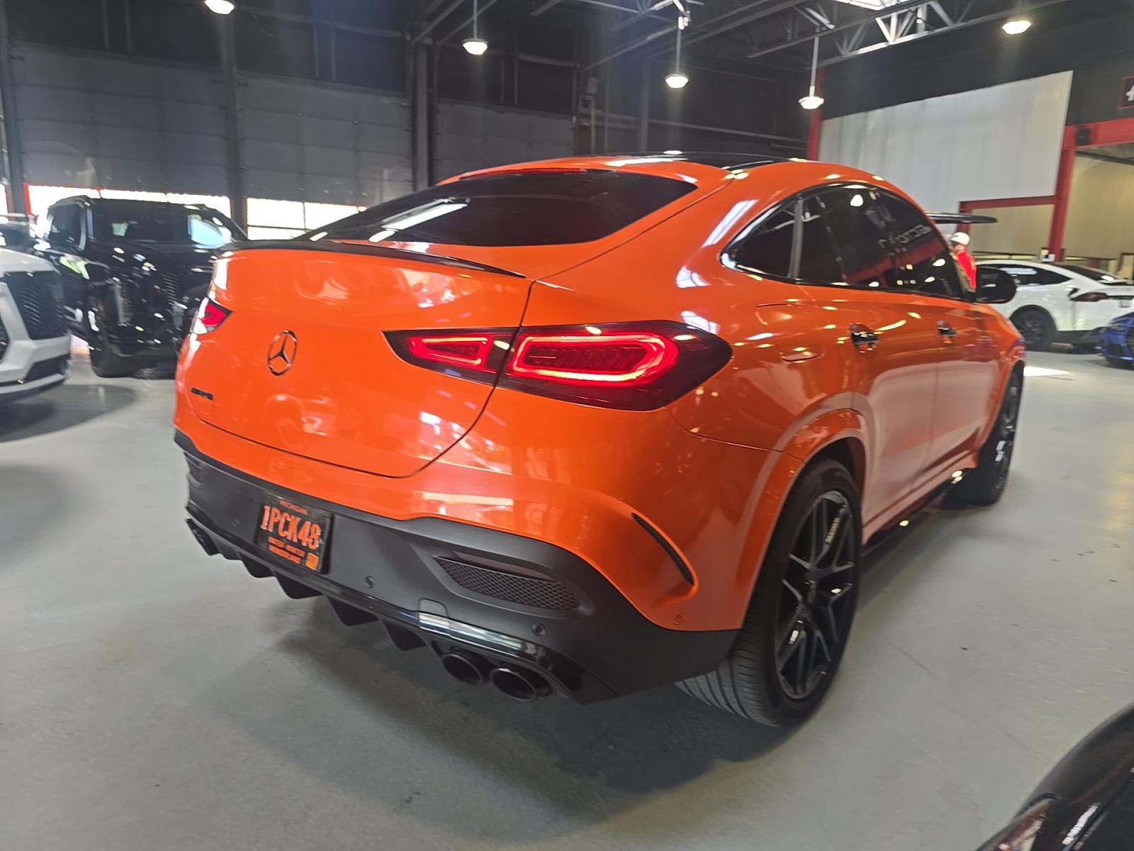 2023 Mercedes-Benz GLE AMG GLE 53 AWD