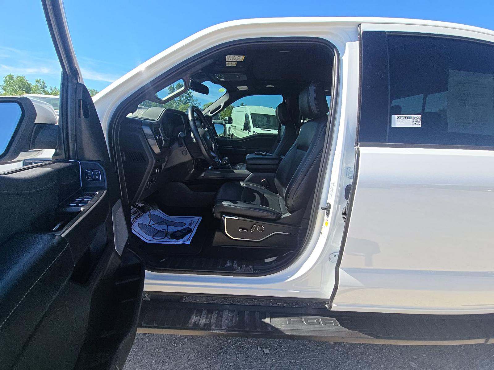 2024 Ford F-150 Hybrid Lariat AWD