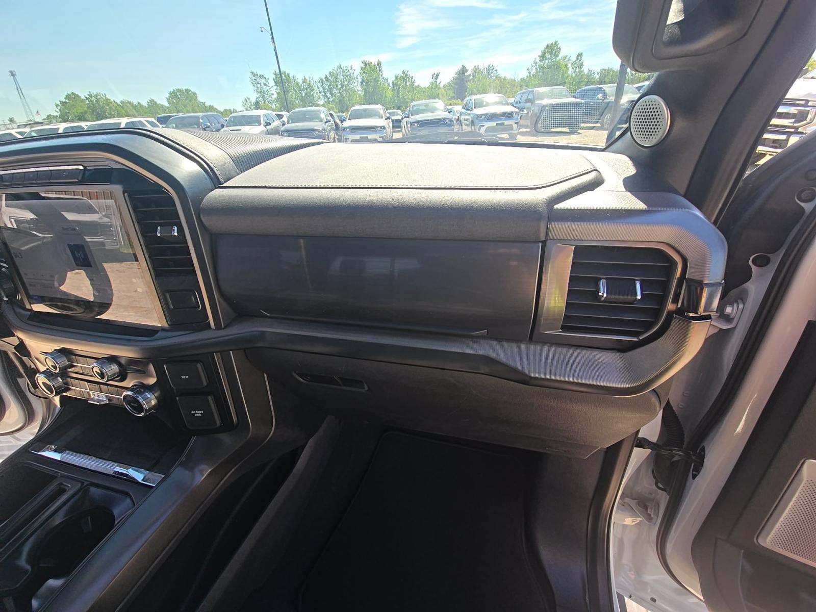 2024 Ford F-150 Hybrid Lariat AWD